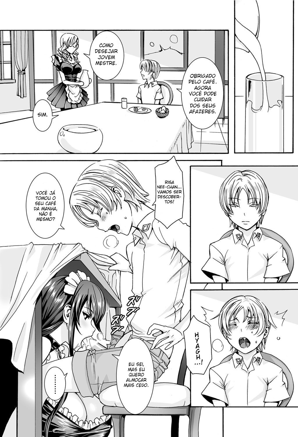 Takusan Meshiagare Goshujin-sama Capitulo 2 - pagina 6 Takusan Meshiagare Goshujin-sama Capitulo 2 - pagina 6