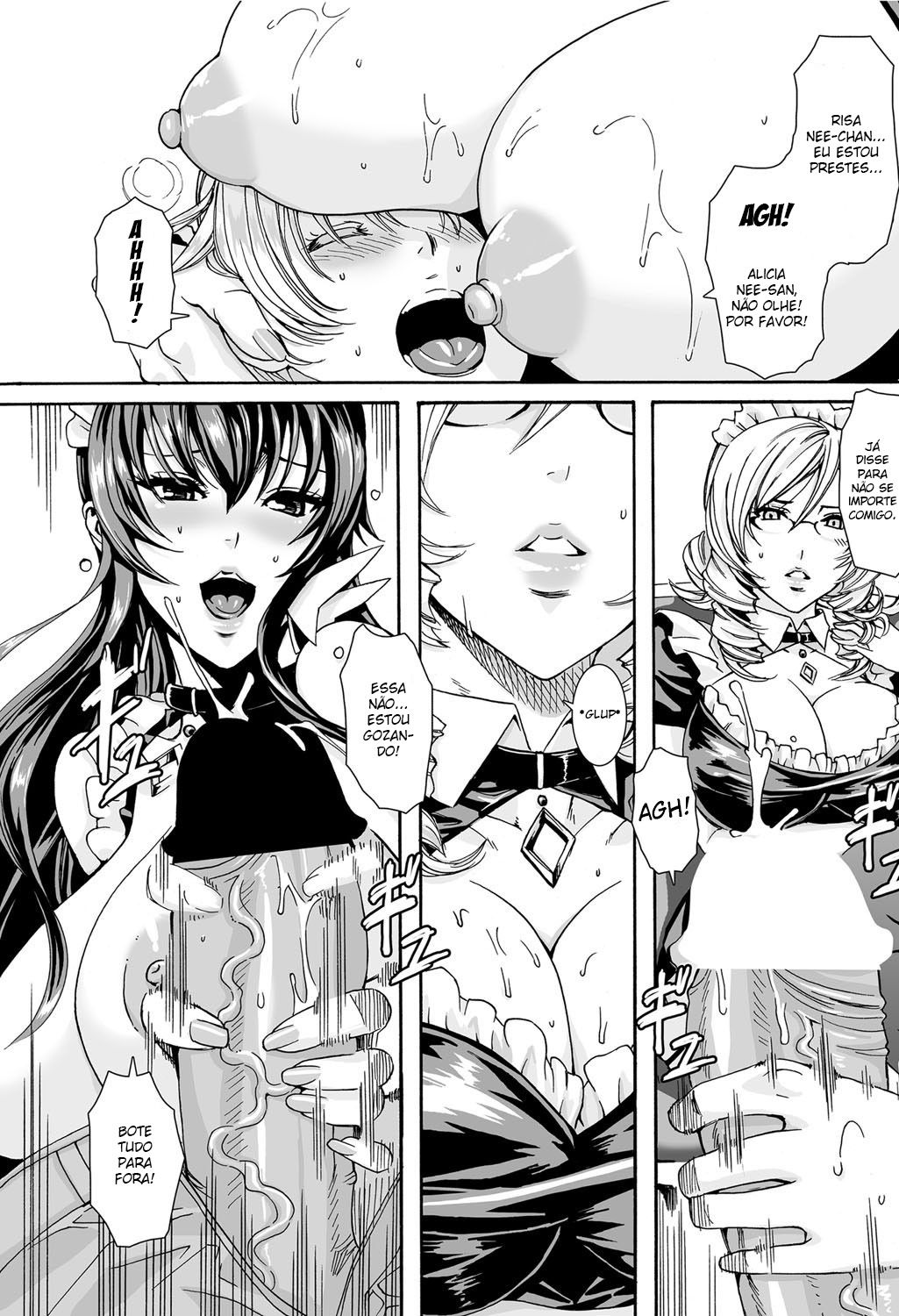 Takusan Meshiagare Goshujin-sama Capitulo 3 - pagina 6 Takusan Meshiagare Goshujin-sama Capitulo 3 - pagina 6