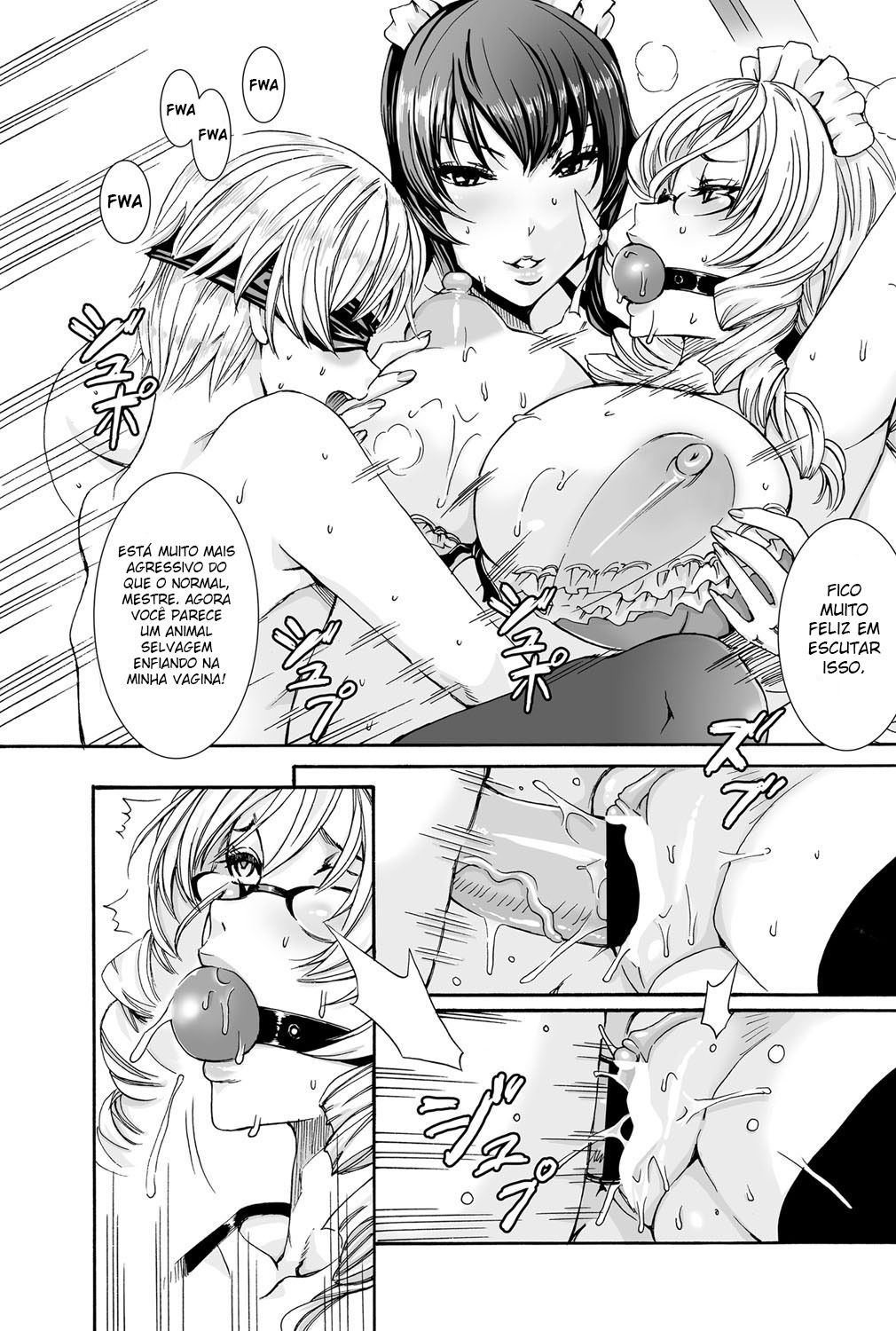 Takusan Meshiagare Goshujin-sama Capitulo 4 - pagina 11 Takusan Meshiagare Goshujin-sama Capitulo 4 - pagina 11