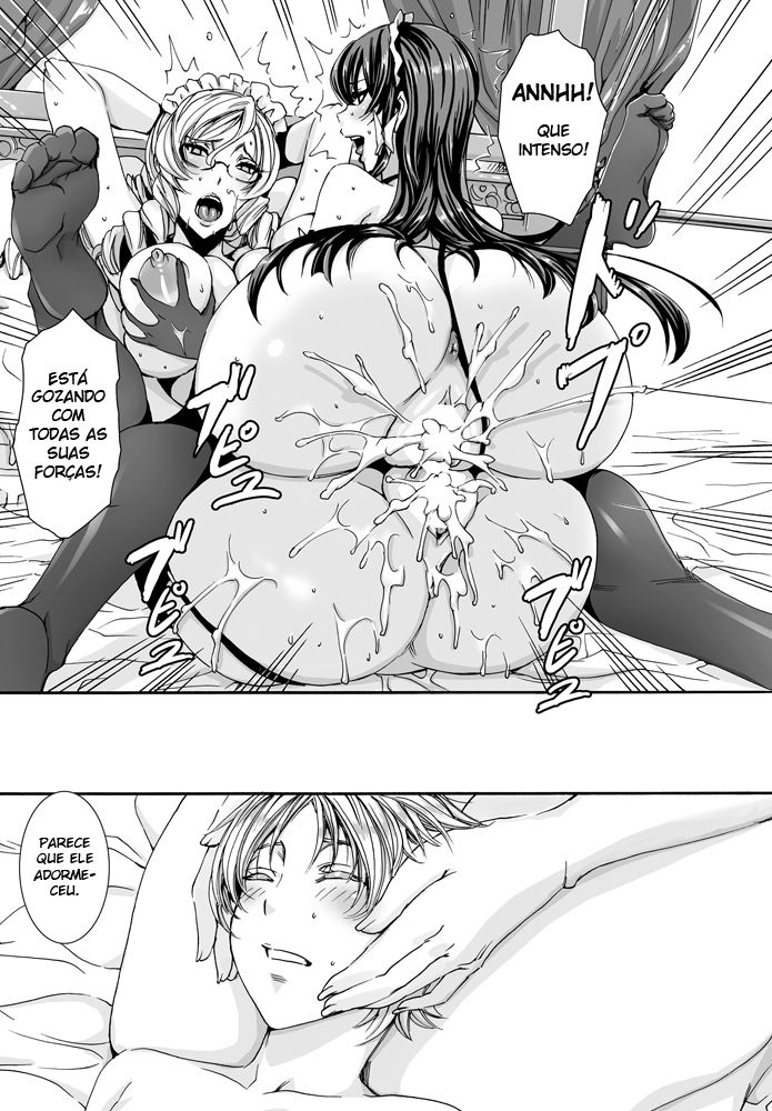 Takusan Meshiagare Goshujin-sama Capitulo 5 - pagina 17 Takusan Meshiagare Goshujin-sama Capitulo 5 - pagina 17