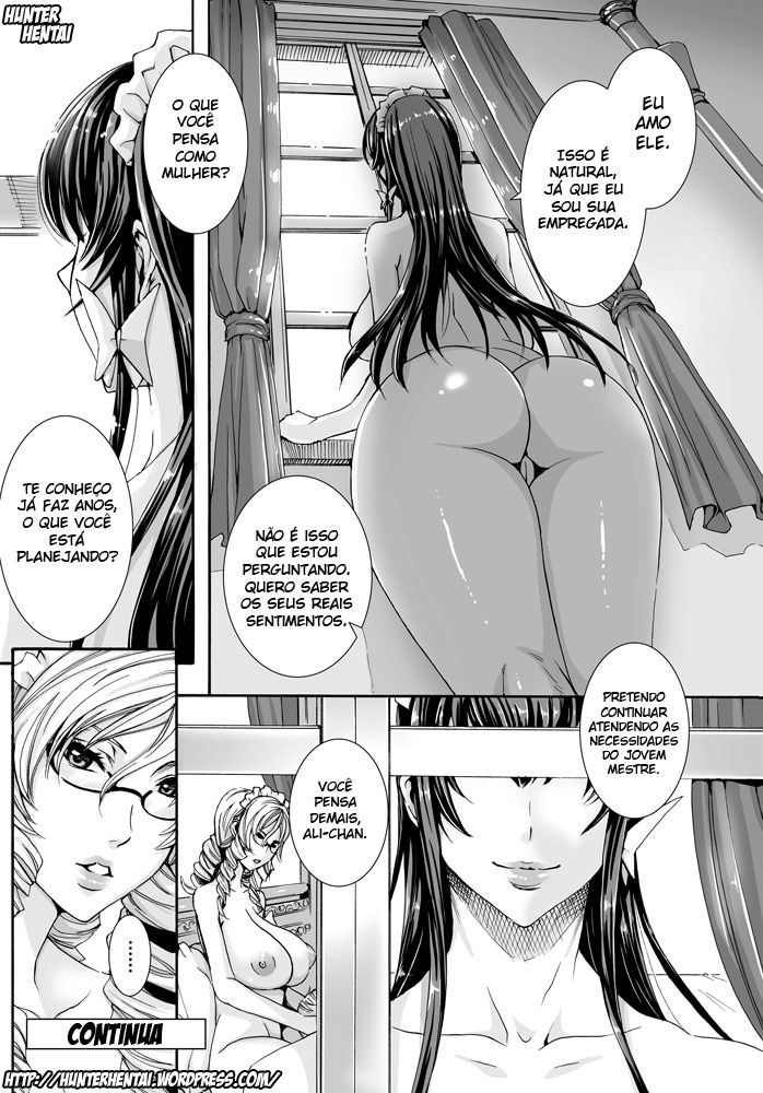 Takusan Meshiagare Goshujin-sama Capitulo 5 - pagina 19 Takusan Meshiagare Goshujin-sama Capitulo 5 - pagina 19