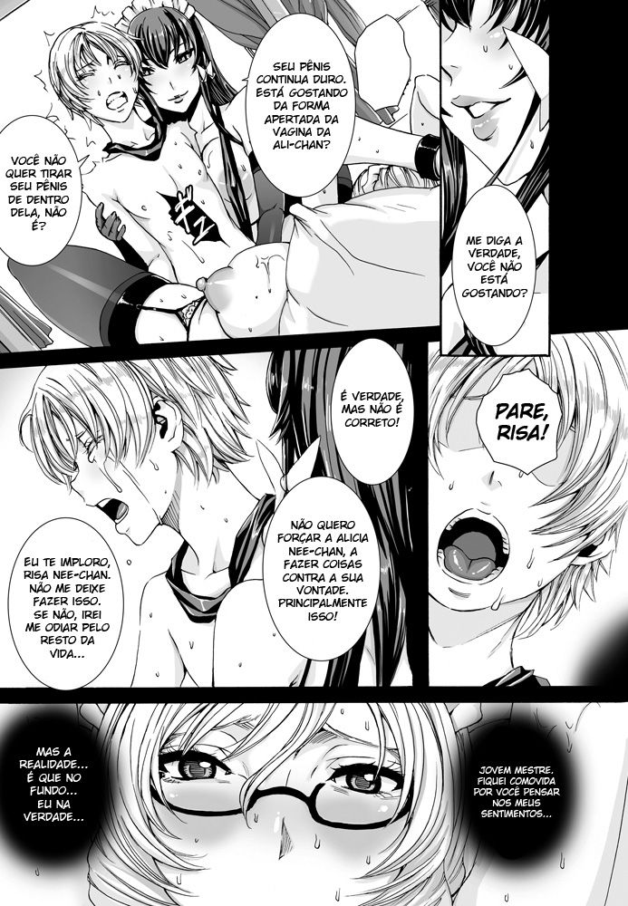 Takusan Meshiagare Goshujin-sama Capitulo 5 - pagina 5 Takusan Meshiagare Goshujin-sama Capitulo 5 - pagina 5