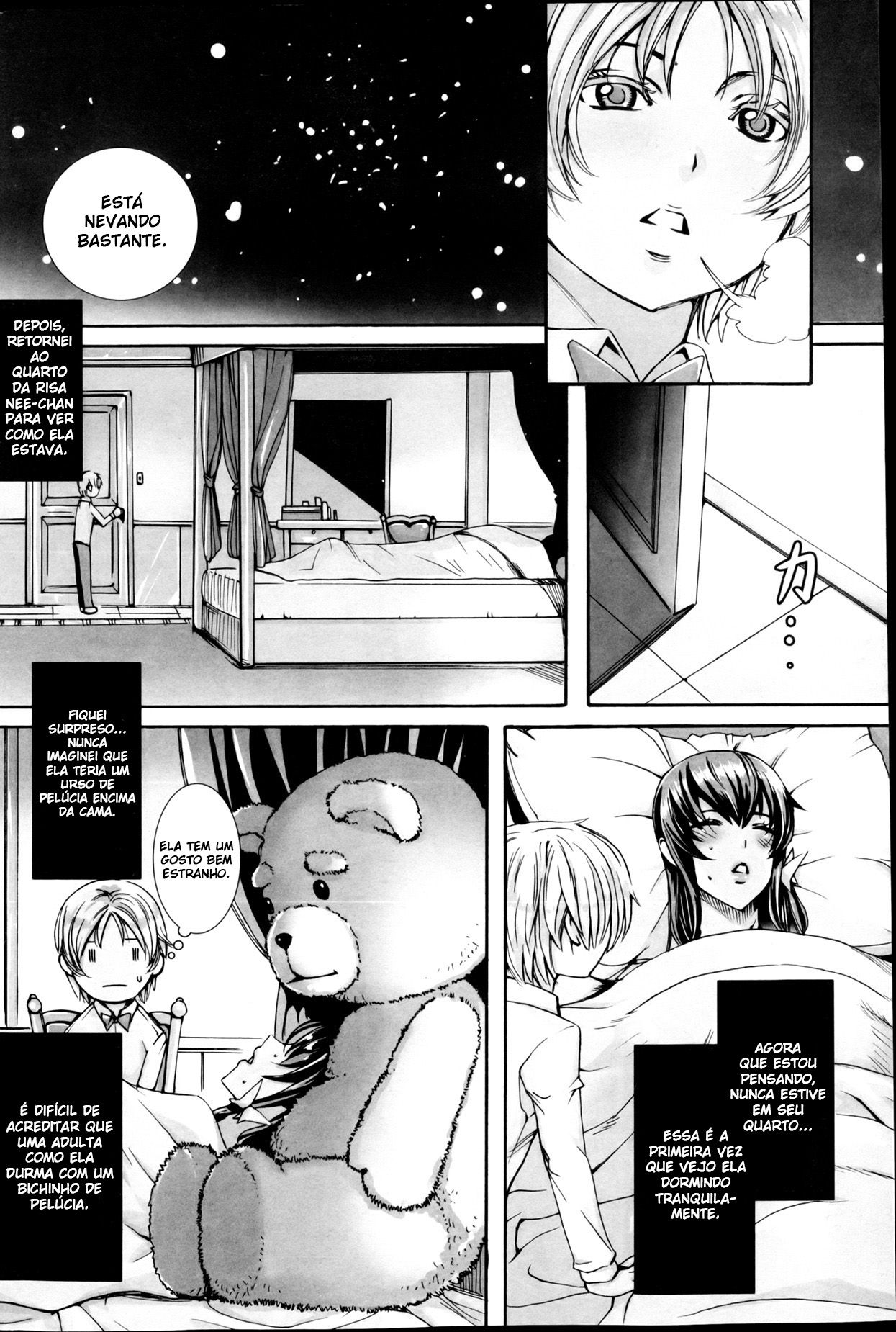 Takusan Meshiagare Goshujin-sama Capitulo 7 - pagina 2 Takusan Meshiagare Goshujin-sama Capitulo 7 - pagina 2
