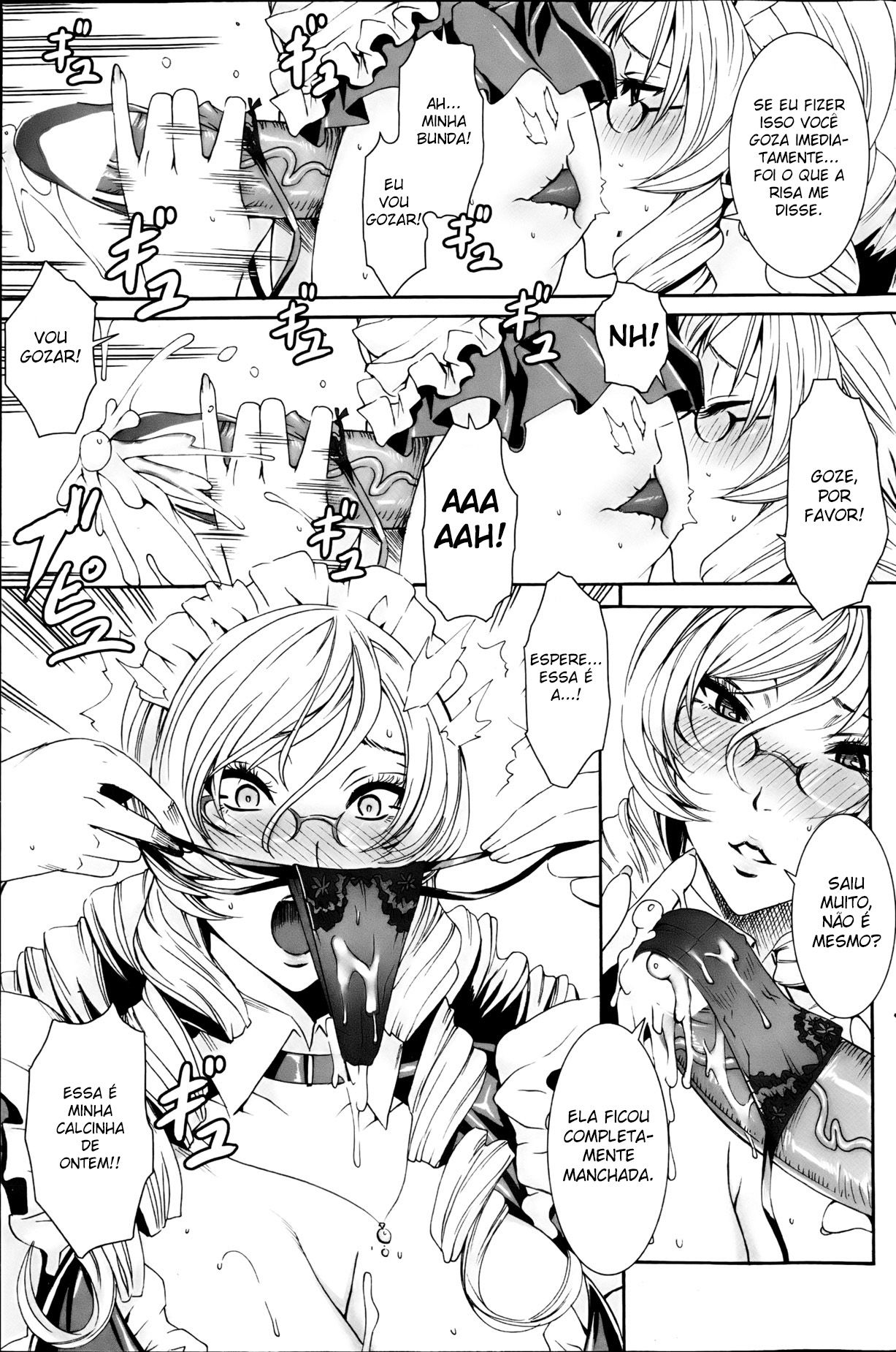 Takusan Meshiagare Goshujin-sama Capitulo 8 - pagina 4 Takusan Meshiagare Goshujin-sama Capitulo 8 - pagina 4