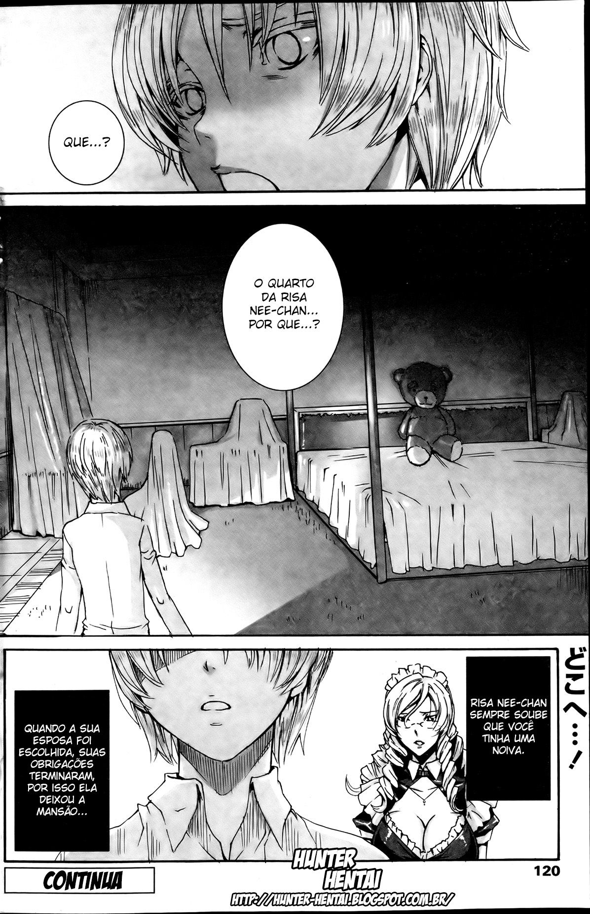 Takusan Meshiagare Goshujin-sama Capitulo 9 - pagina 18