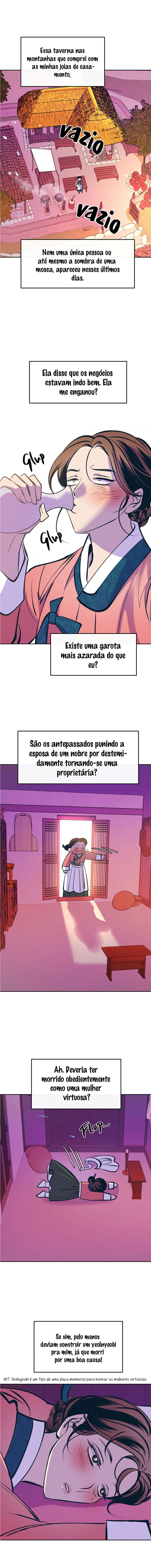 Tale of Widow Gyuyoung Capitulo 1 - pagina 10 Tale of Widow Gyuyoung Capitulo 1 - pagina 10