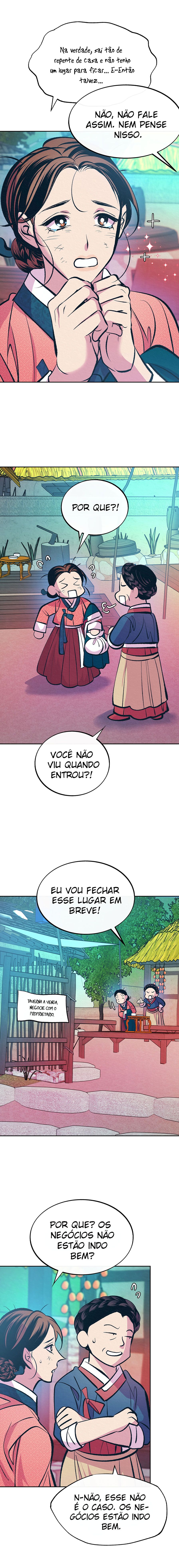 Tale of Widow Gyuyoung Capitulo 1 - pagina 7 Tale of Widow Gyuyoung Capitulo 1 - pagina 7