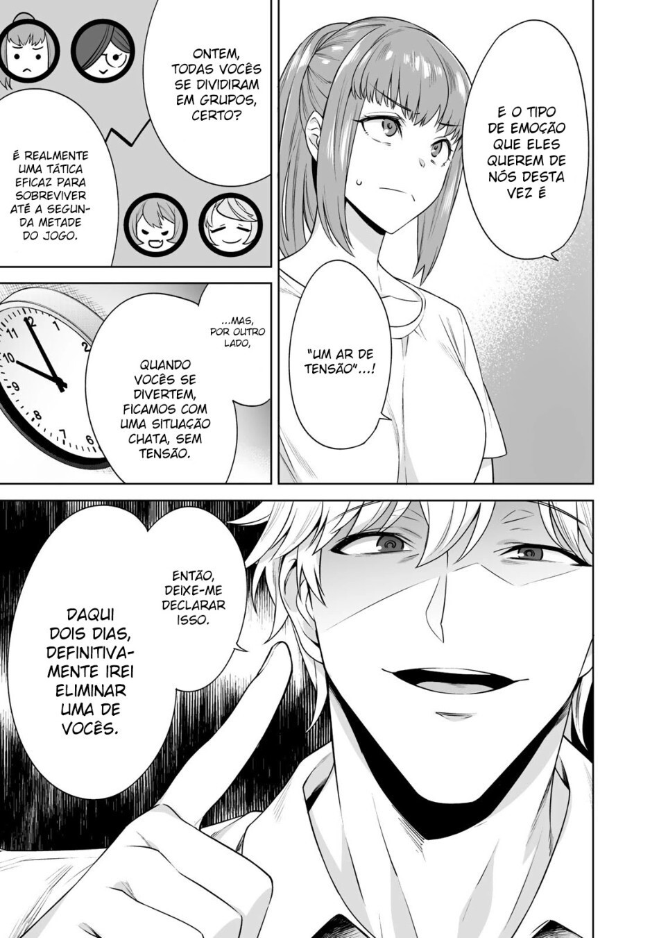 Tamarowa Capitulo 10 - pagina 10