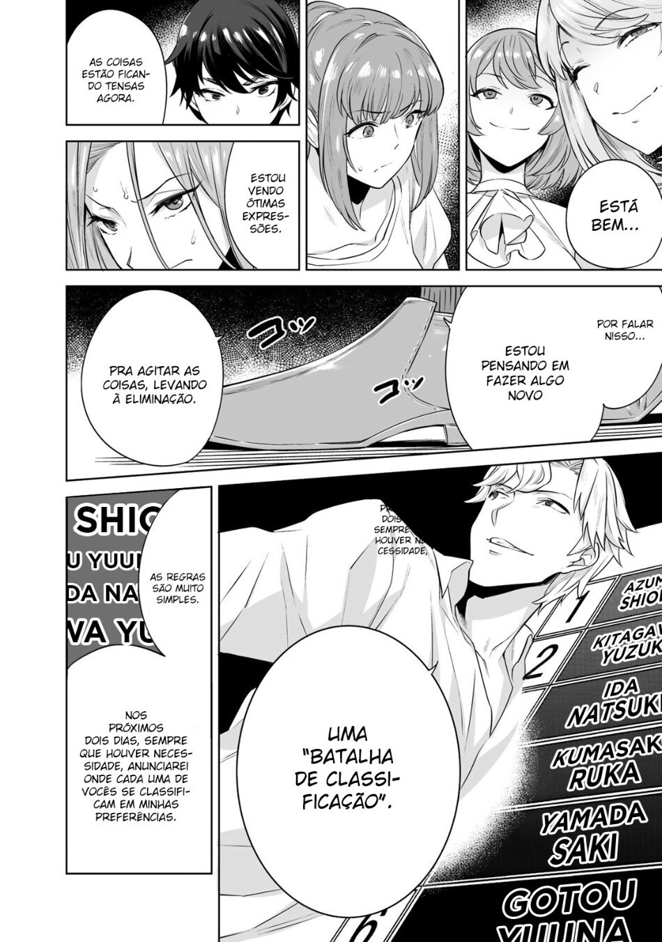 Tamarowa Capitulo 10 - pagina 11
