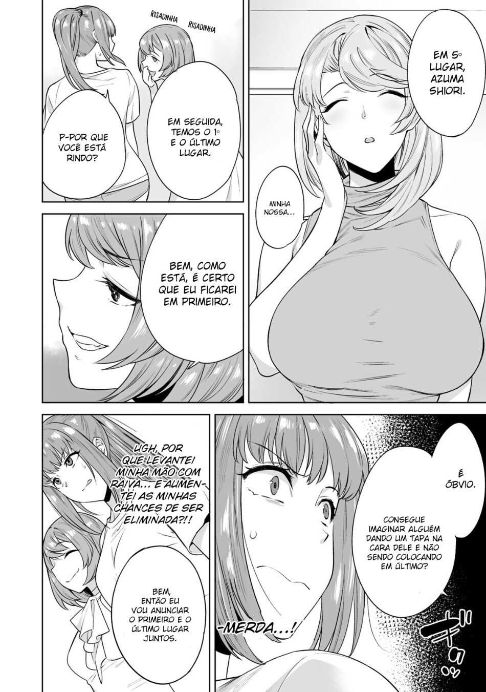 Tamarowa Capitulo 10 - pagina 14