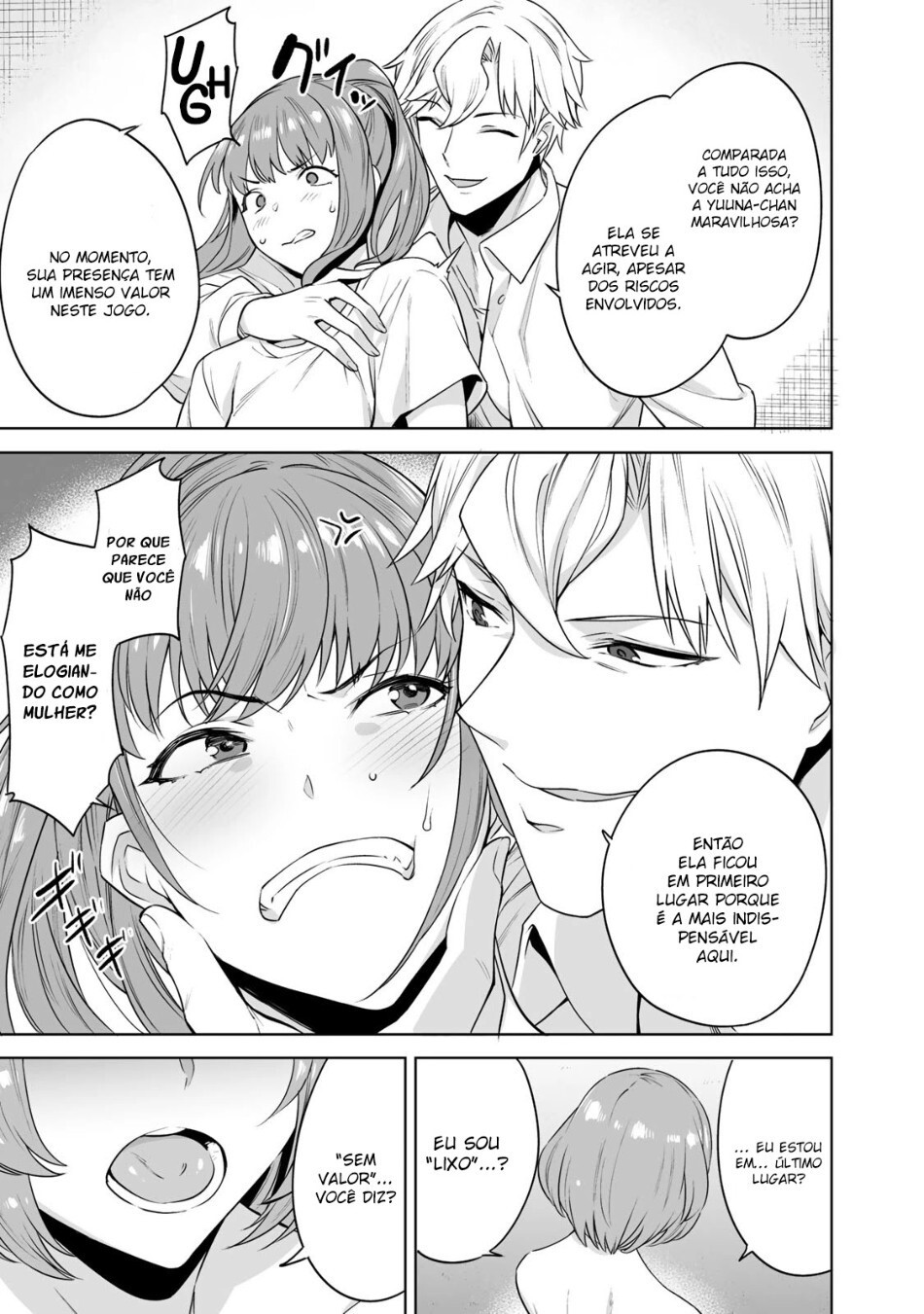 Tamarowa Capitulo 10 - pagina 18