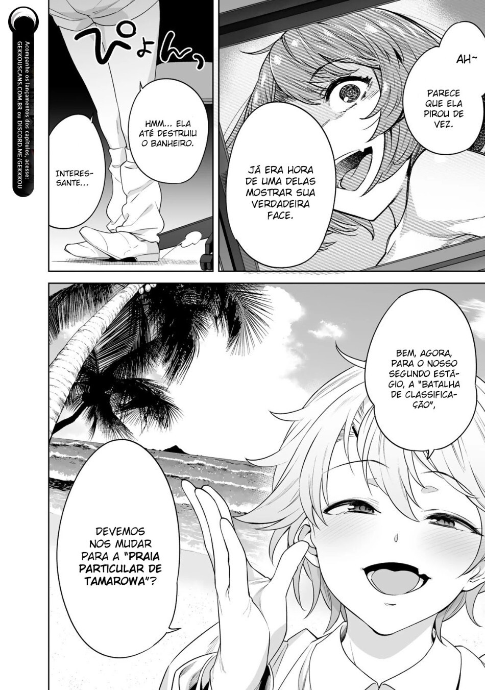 Tamarowa Capitulo 10 - pagina 23