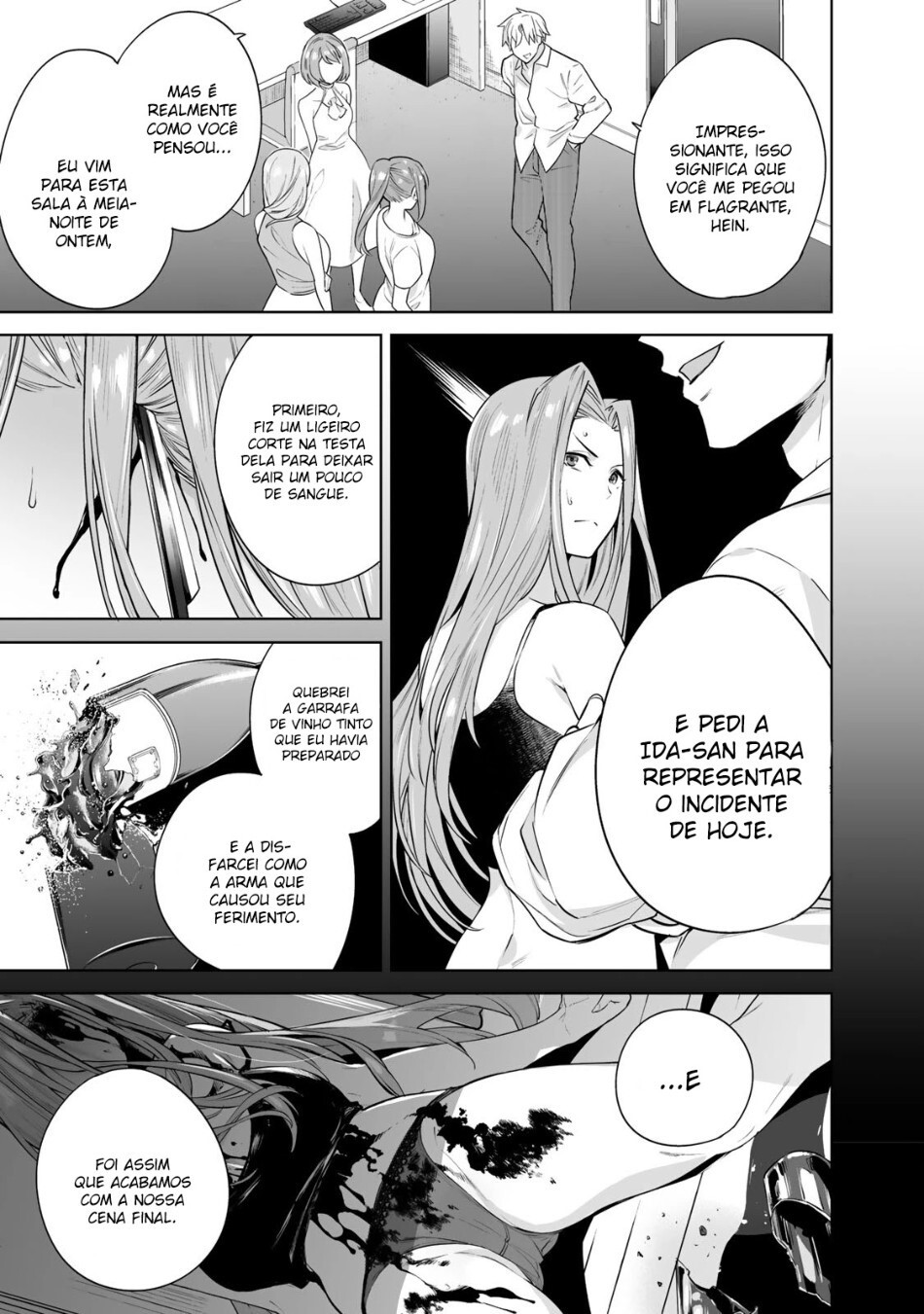 Tamarowa Capitulo 10 - pagina 4