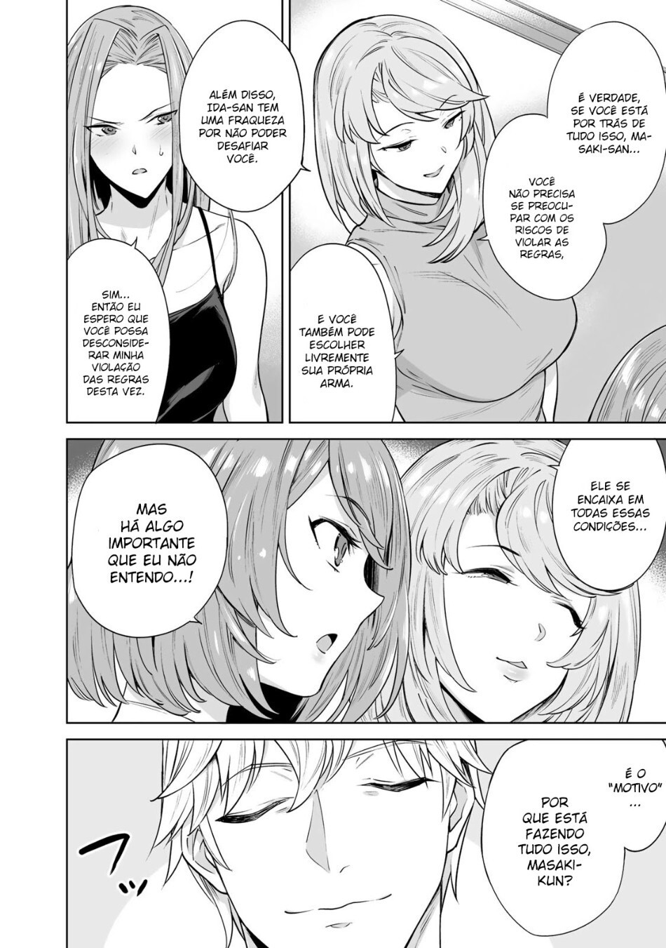 Tamarowa Capitulo 10 - pagina 5