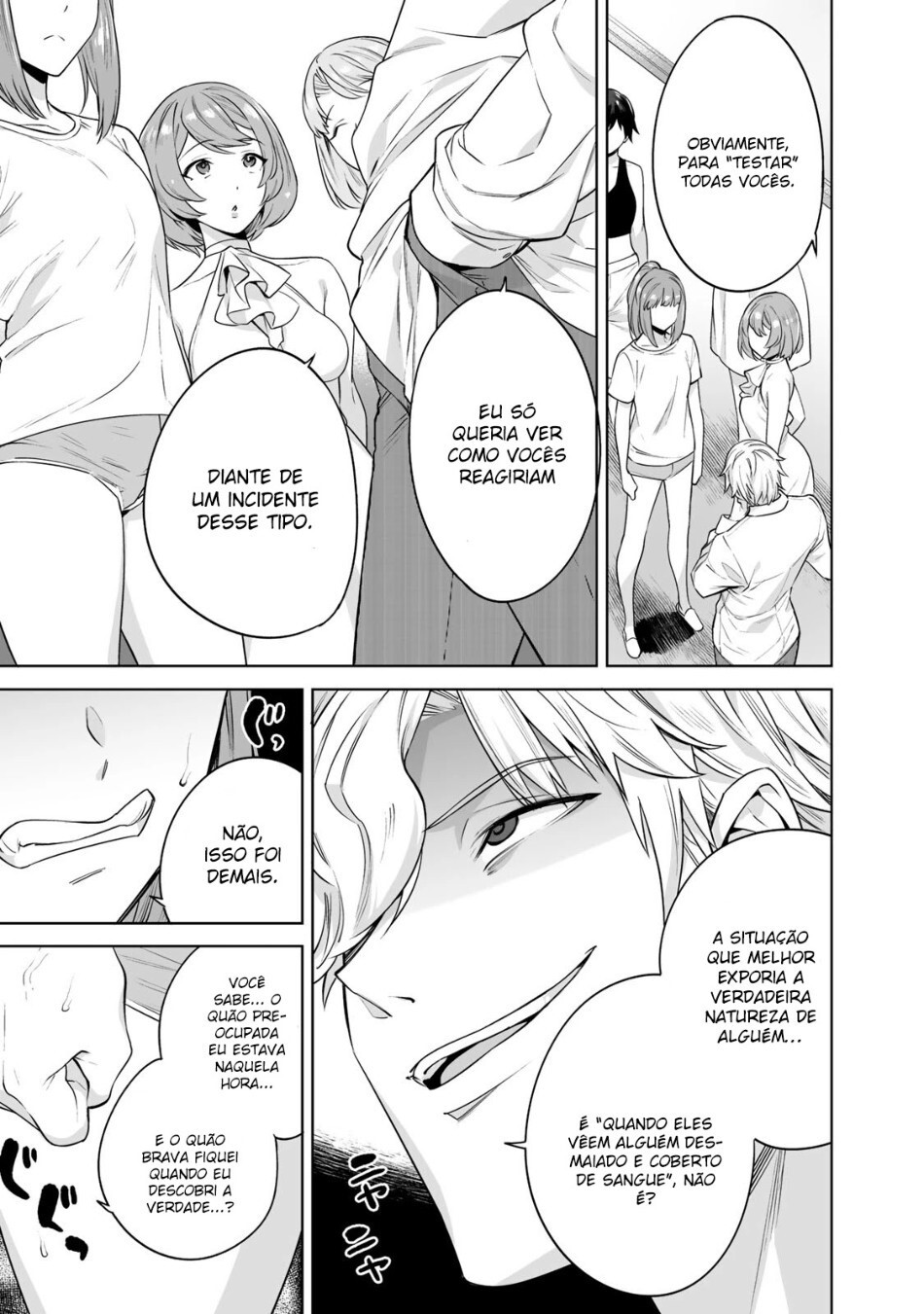Tamarowa Capitulo 10 - pagina 6
