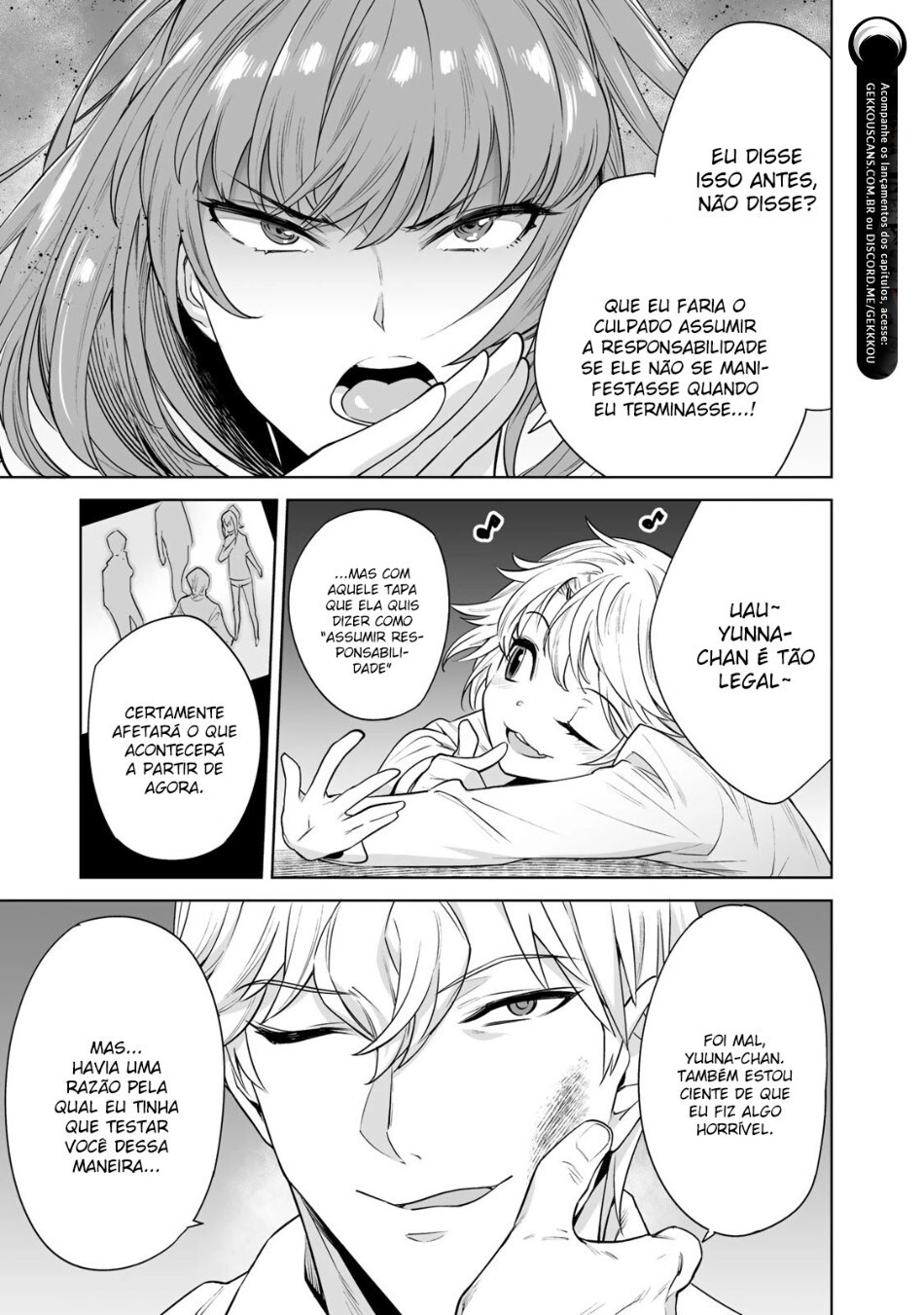 Tamarowa Capitulo 10 - pagina 8
