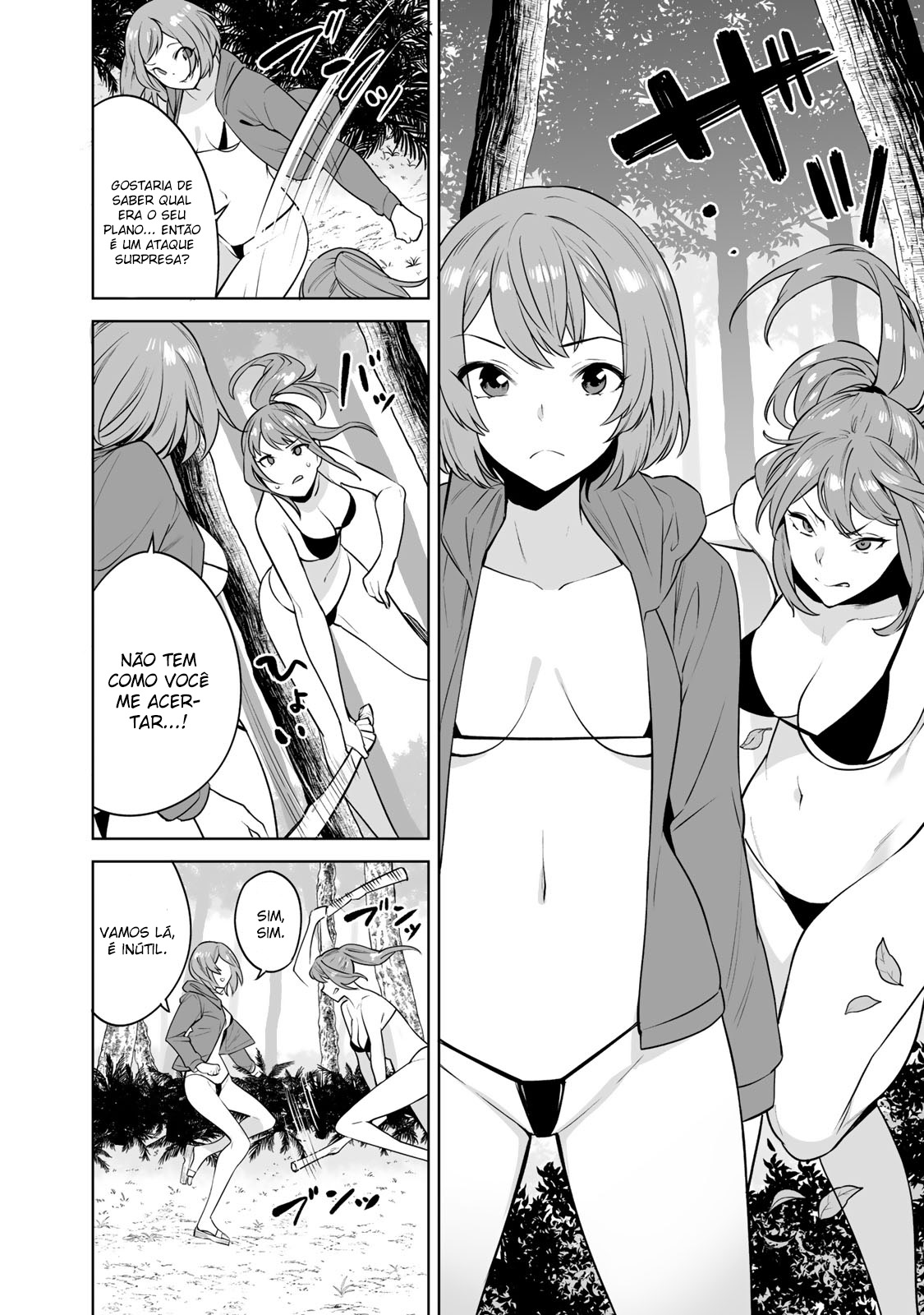 Tamarowa Capitulo 15 - pagina 11