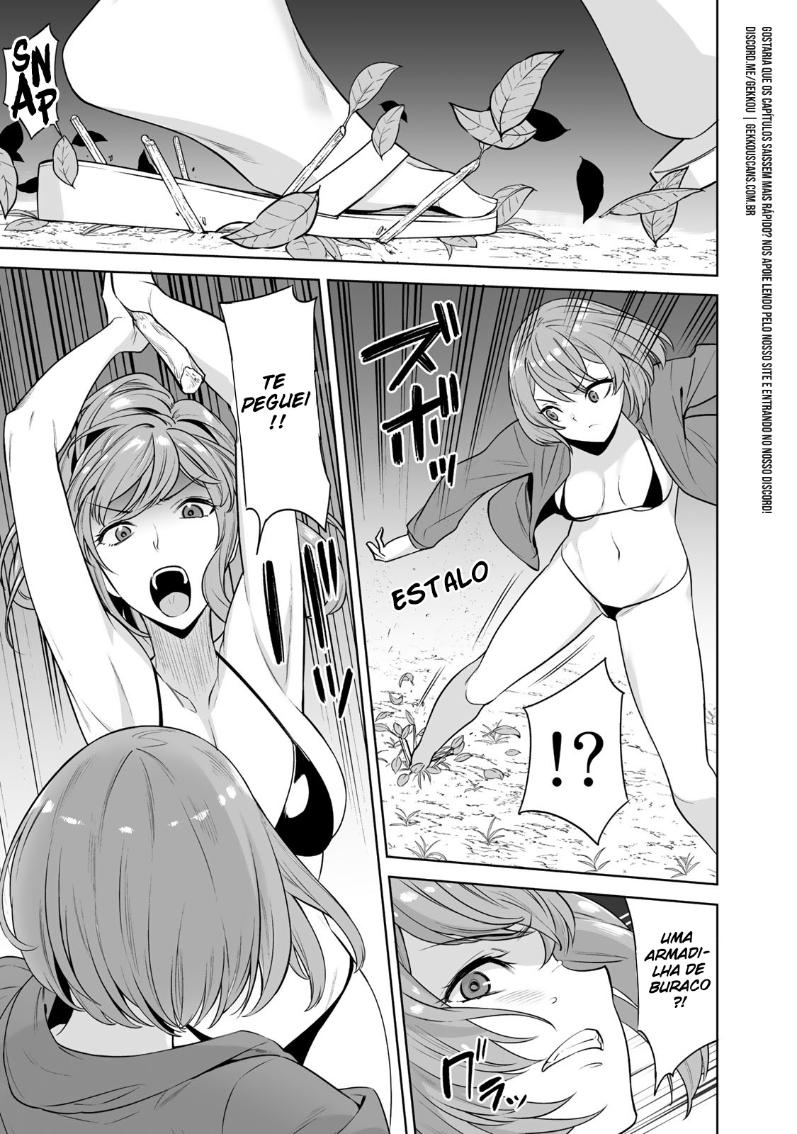 Tamarowa Capitulo 15 - pagina 12