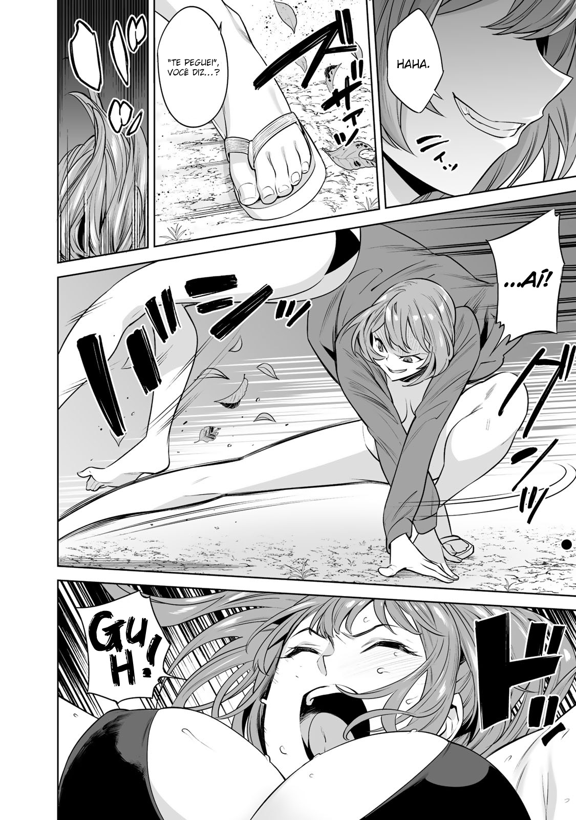Tamarowa Capitulo 15 - pagina 13