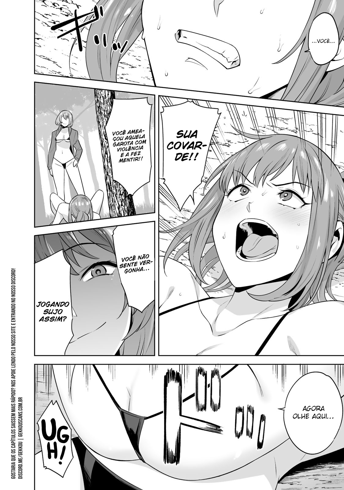 Tamarowa Capitulo 15 - pagina 15