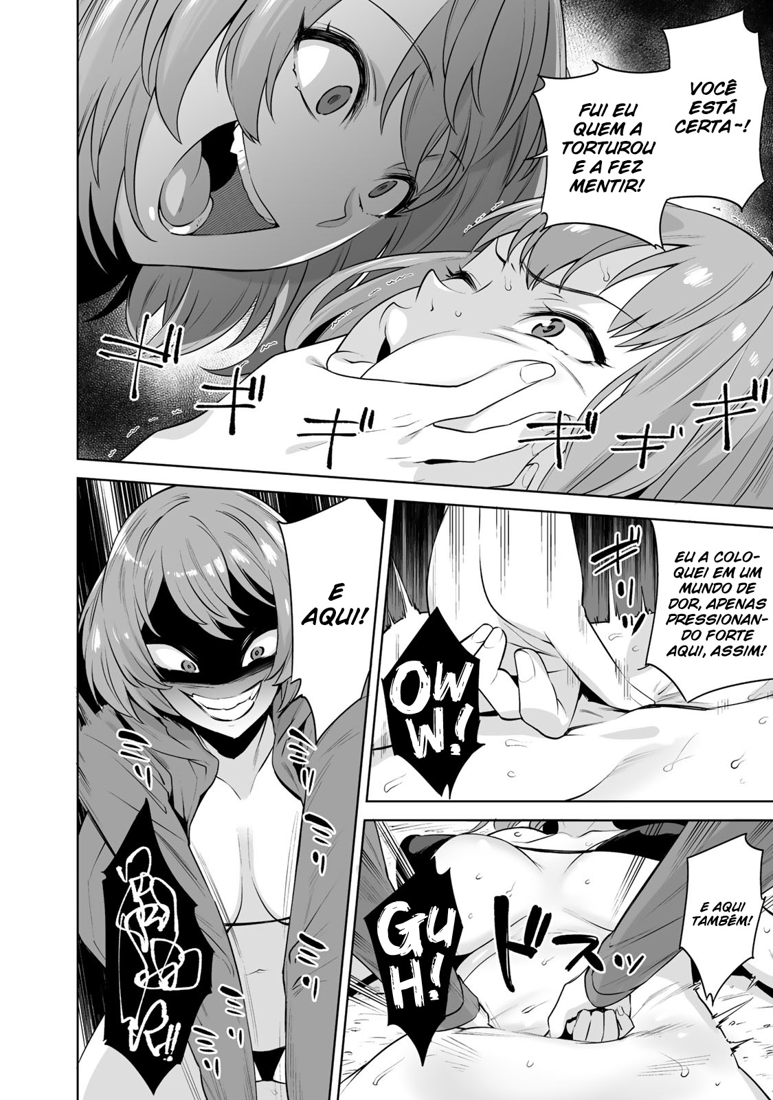 Tamarowa Capitulo 15 - pagina 17