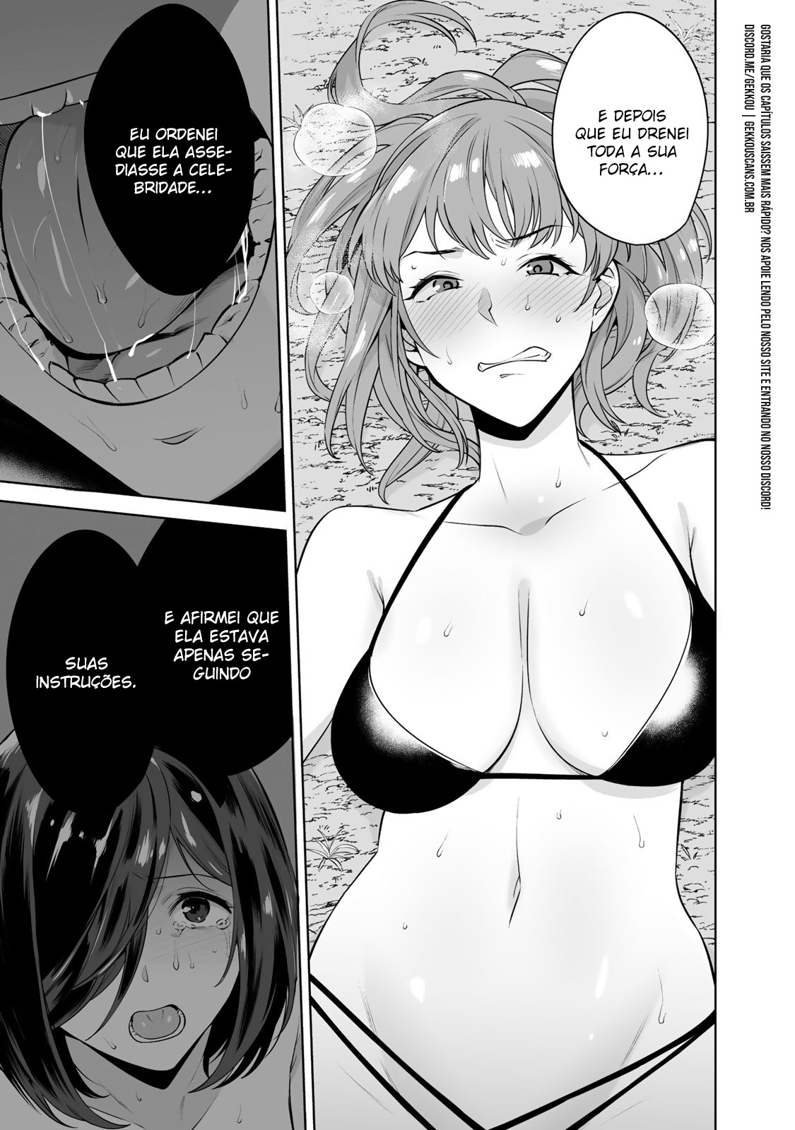 Tamarowa Capitulo 15 - pagina 18
