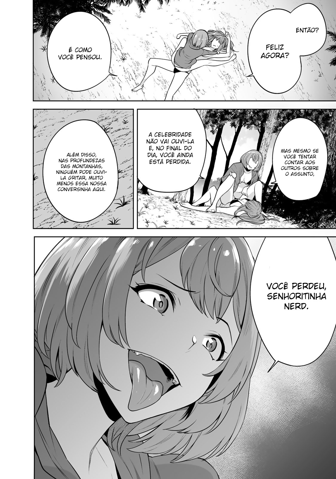 Tamarowa Capitulo 15 - pagina 19
