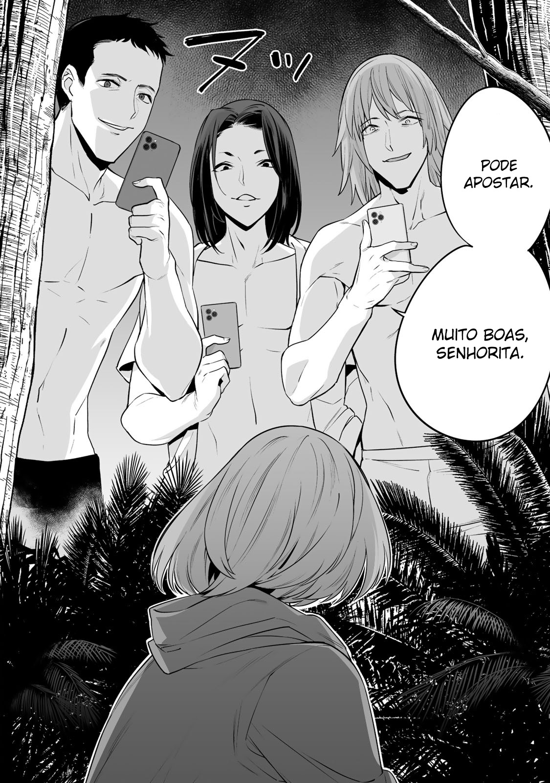 Tamarowa Capitulo 15 - pagina 21