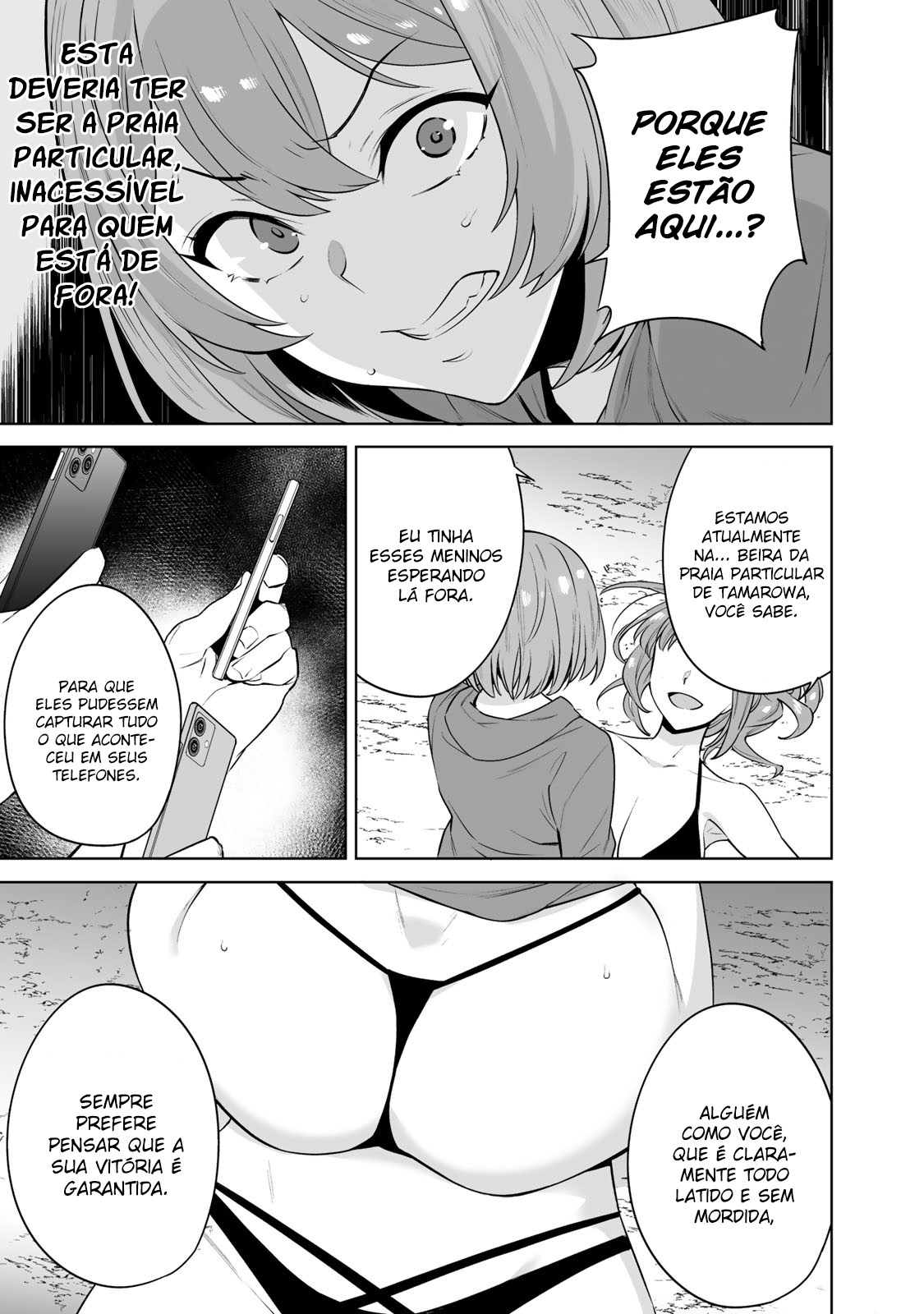 Tamarowa Capitulo 15 - pagina 22