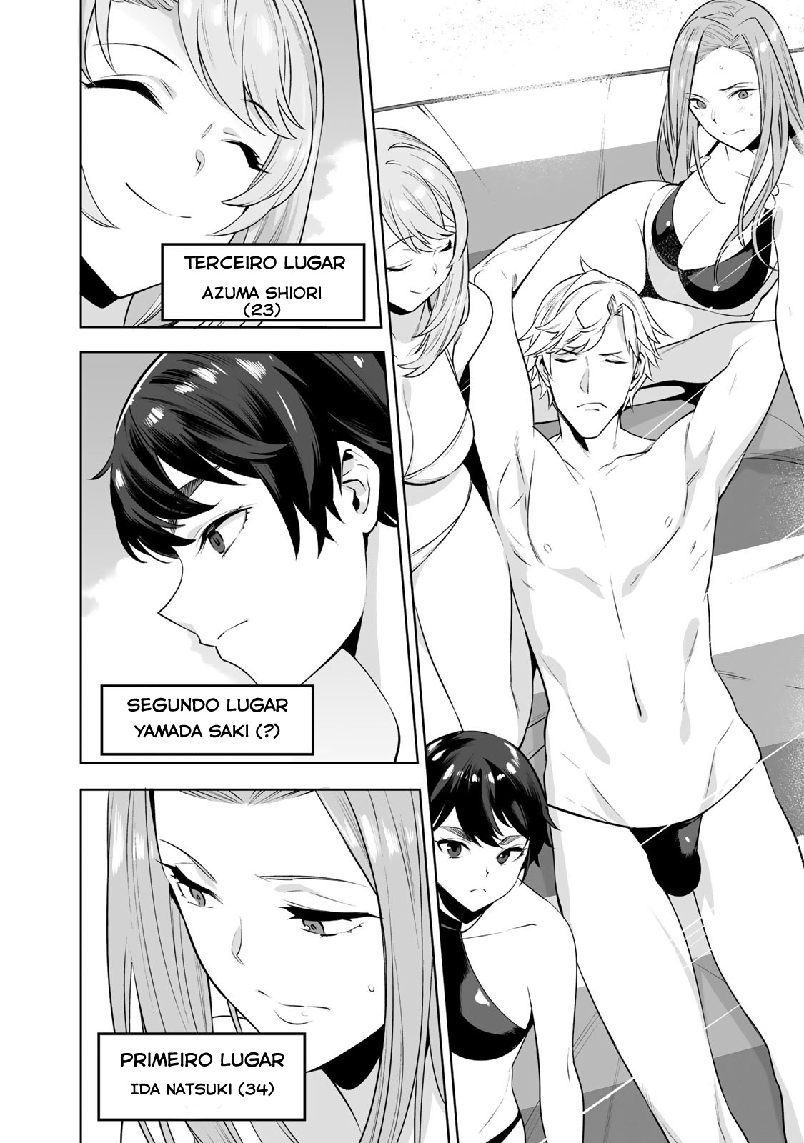 Tamarowa Capitulo 15 - pagina 5