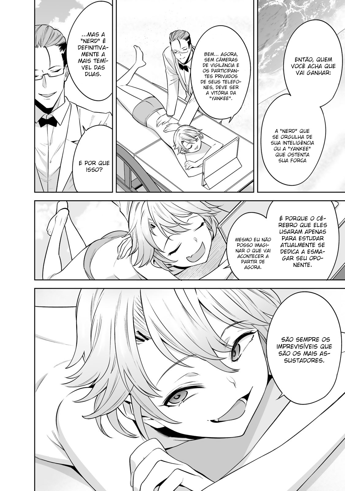 Tamarowa Capitulo 15 - pagina 7