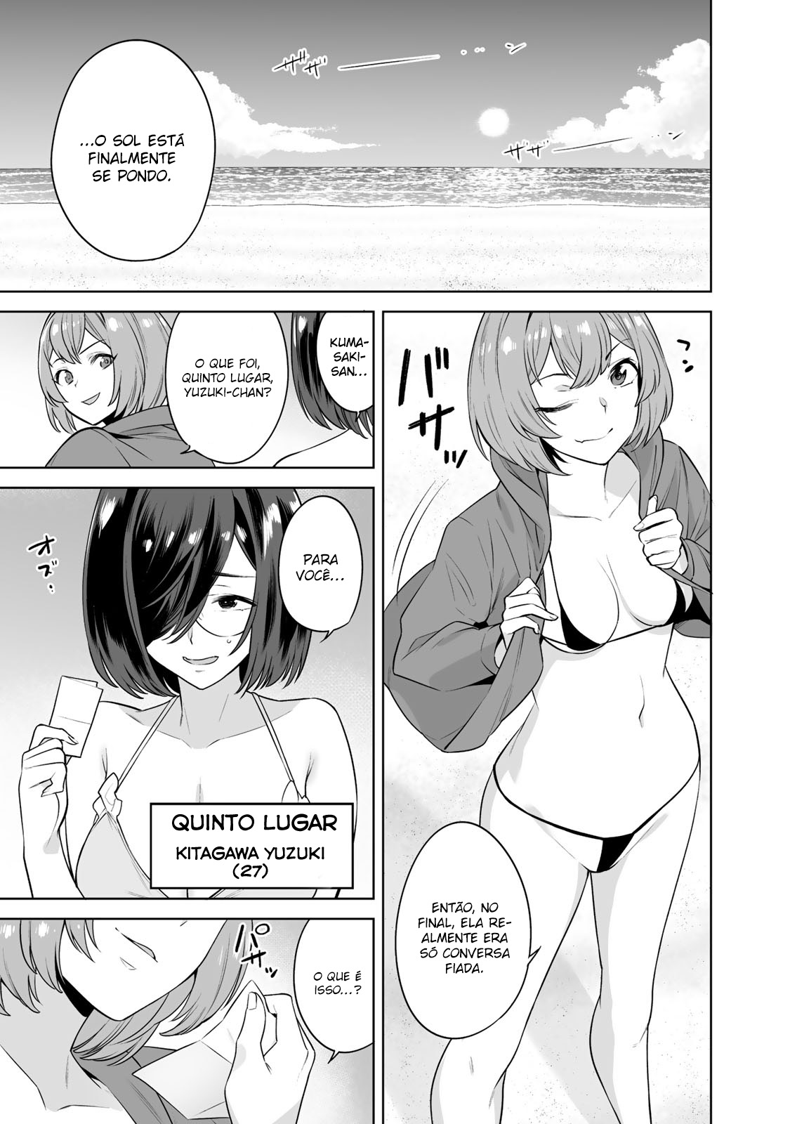 Tamarowa Capitulo 15 - pagina 8