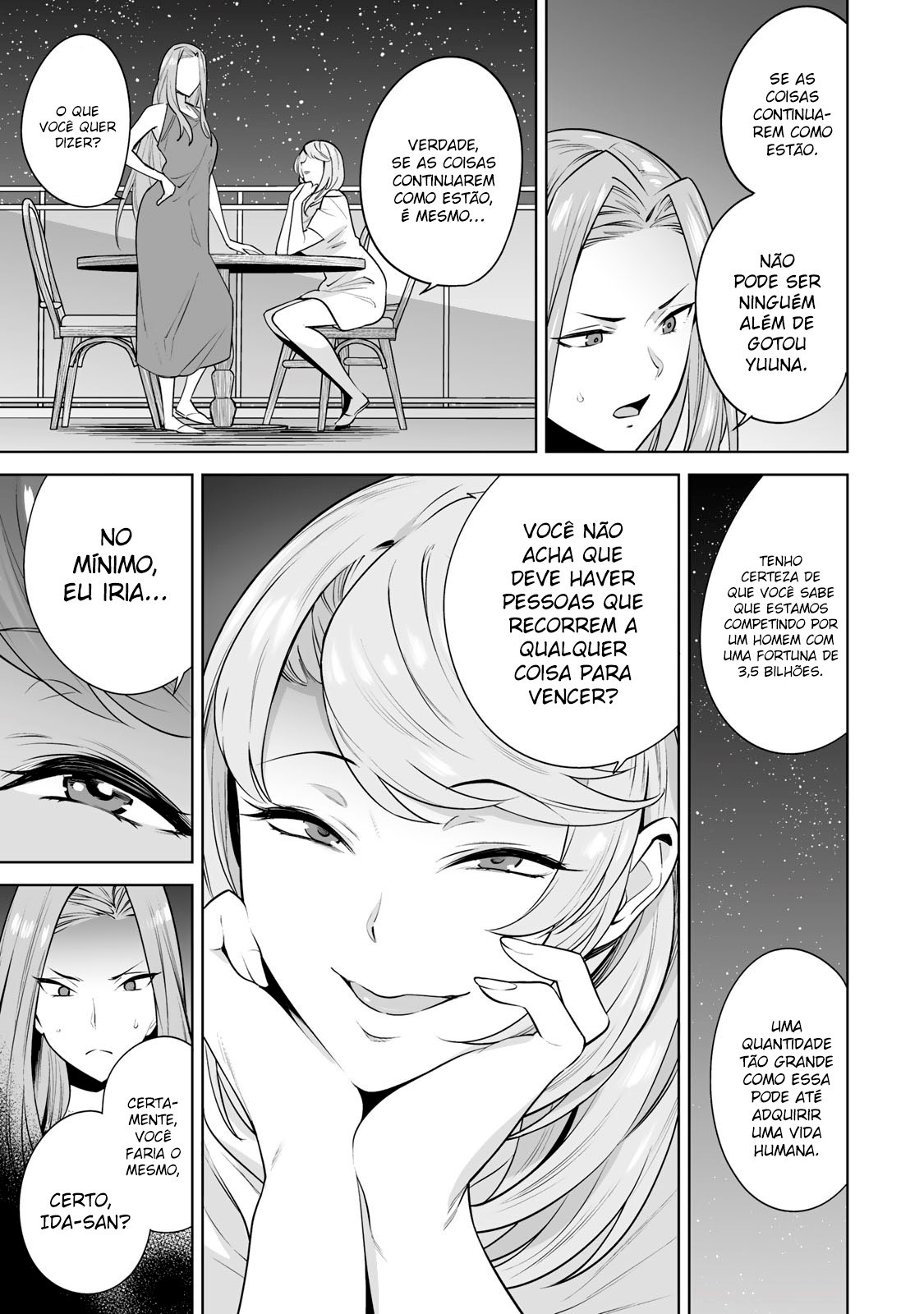 Tamarowa Capitulo 21 - pagina 10