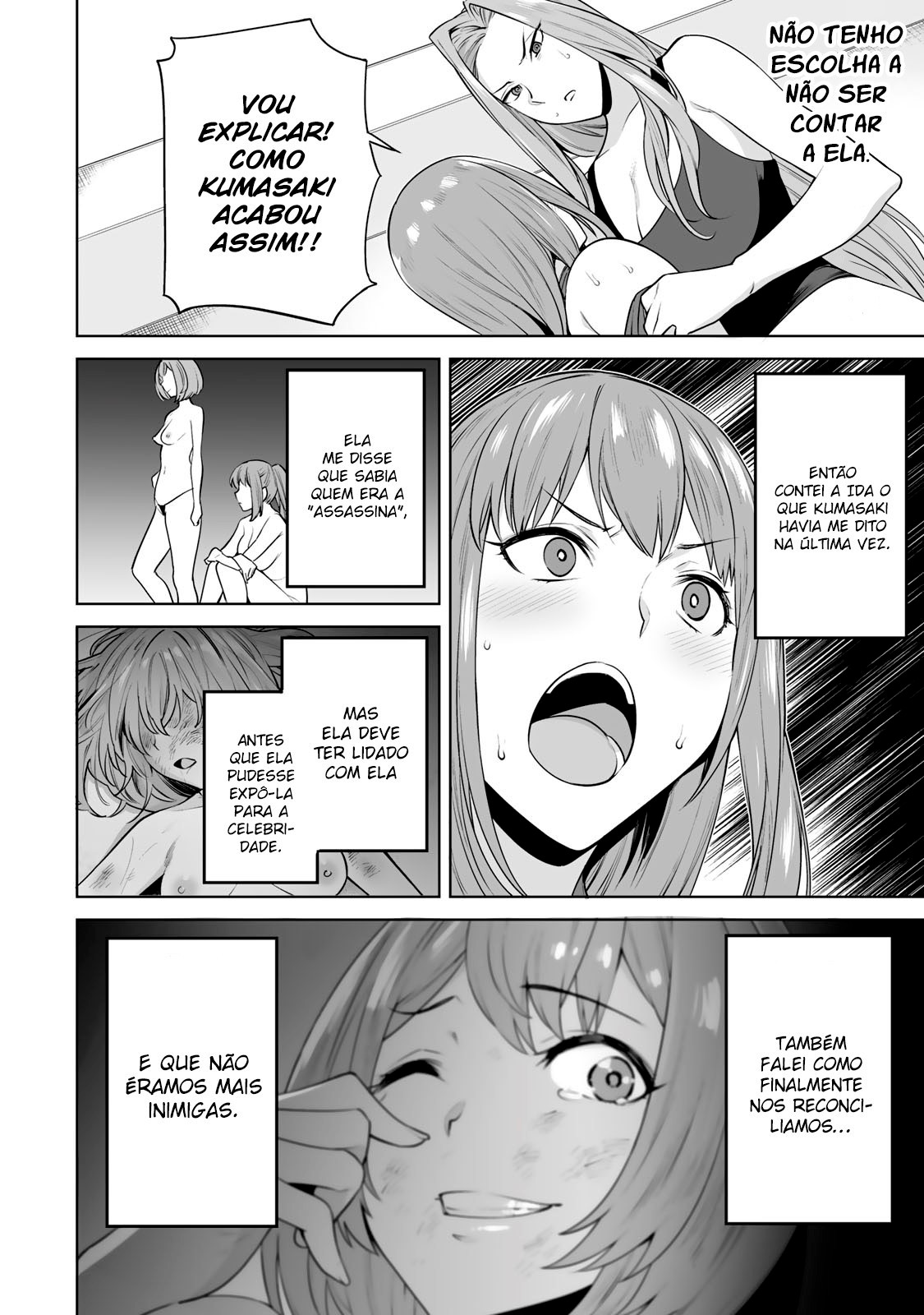 Tamarowa Capitulo 21 - pagina 13