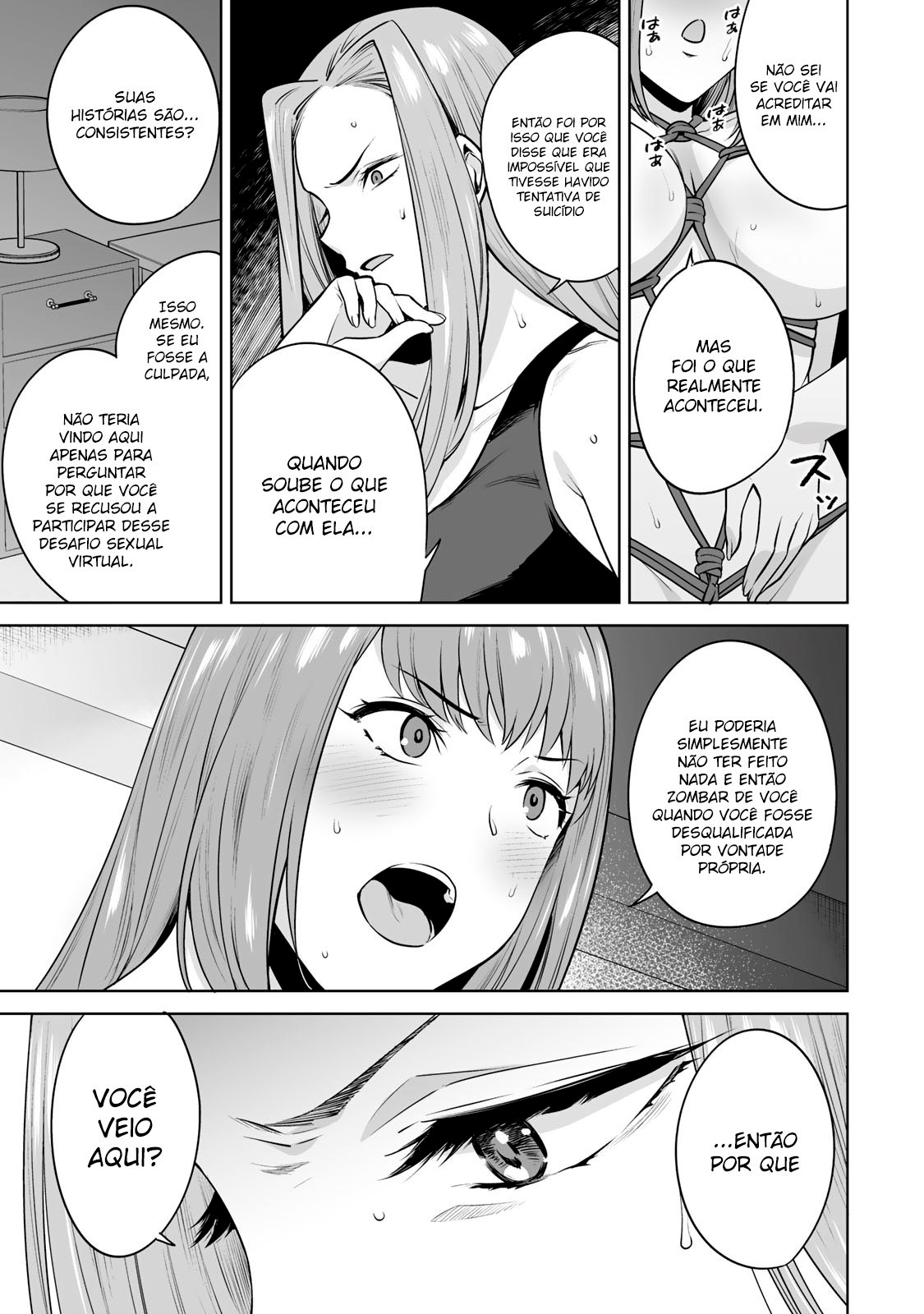Tamarowa Capitulo 21 - pagina 14