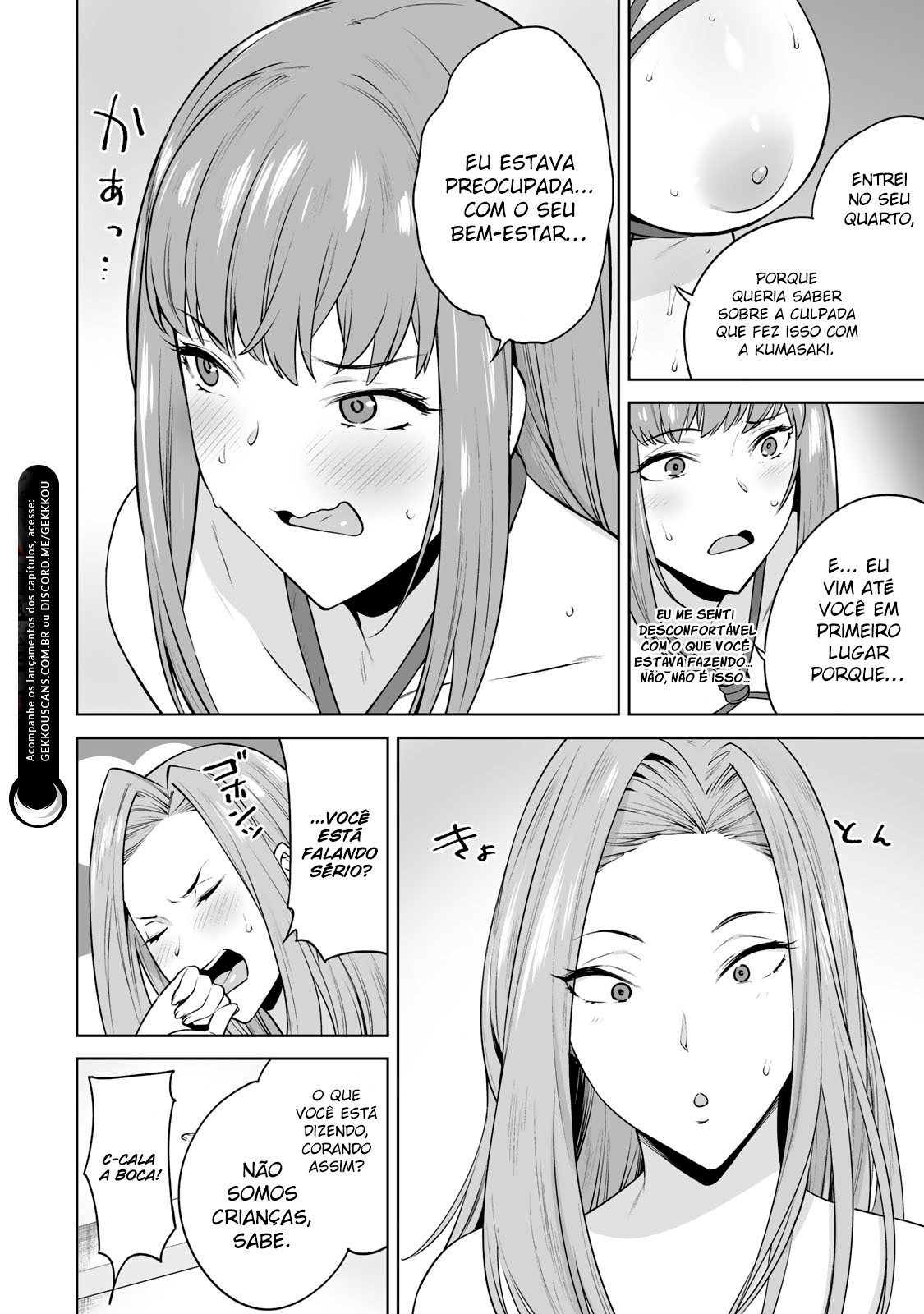 Tamarowa Capitulo 21 - pagina 15