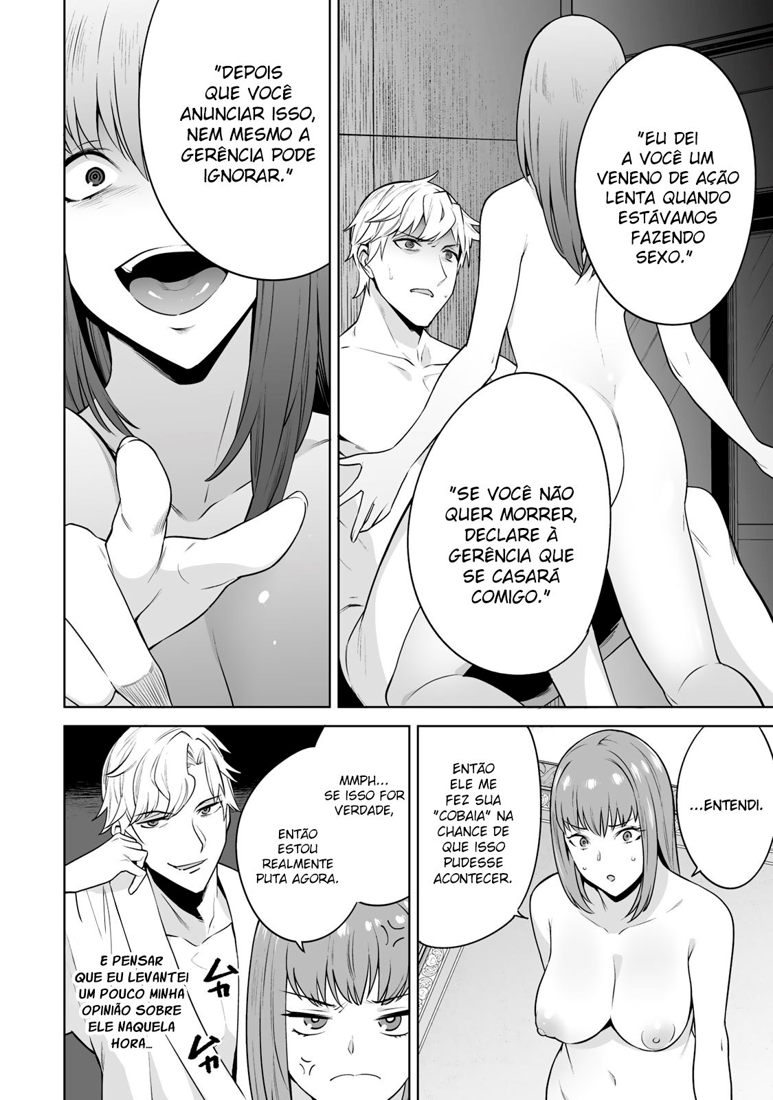 Tamarowa Capitulo 21 - pagina 19