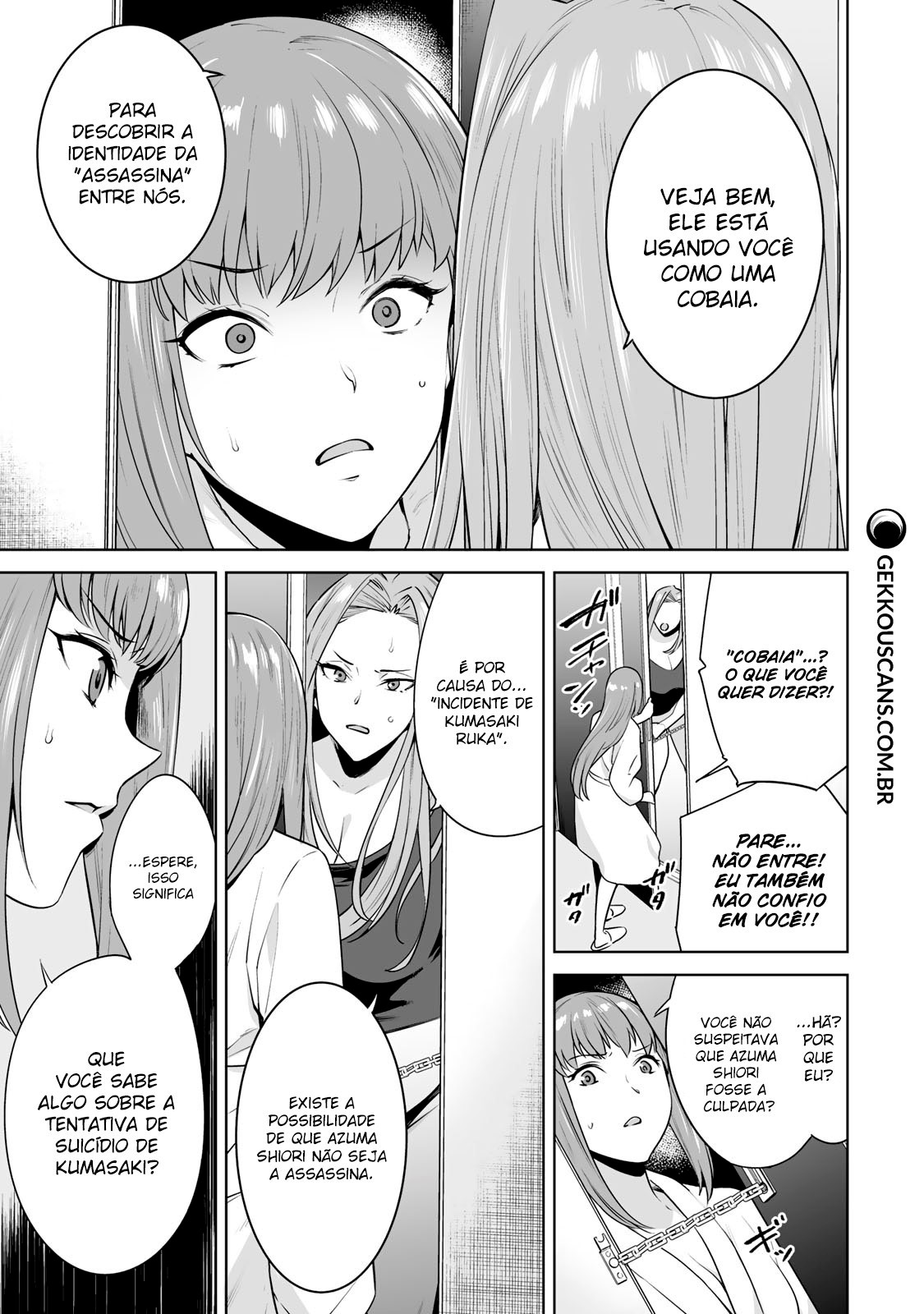 Tamarowa Capitulo 21 - pagina 2