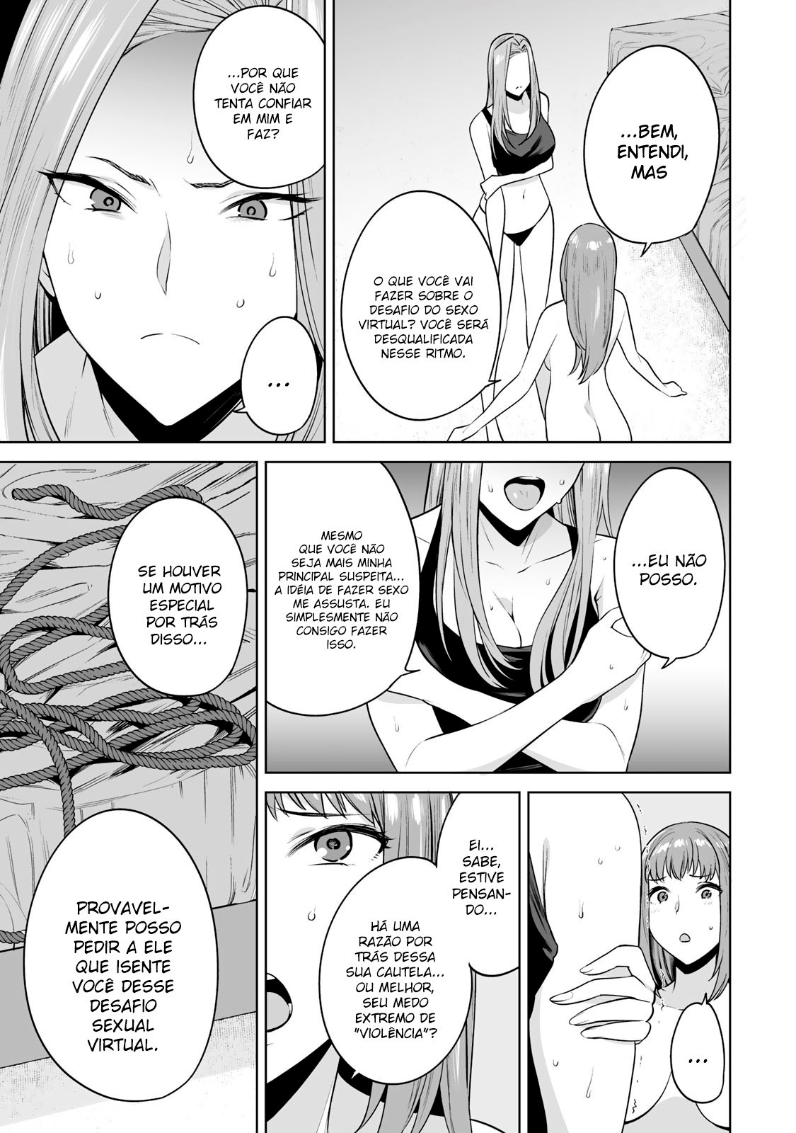 Tamarowa Capitulo 21 - pagina 20