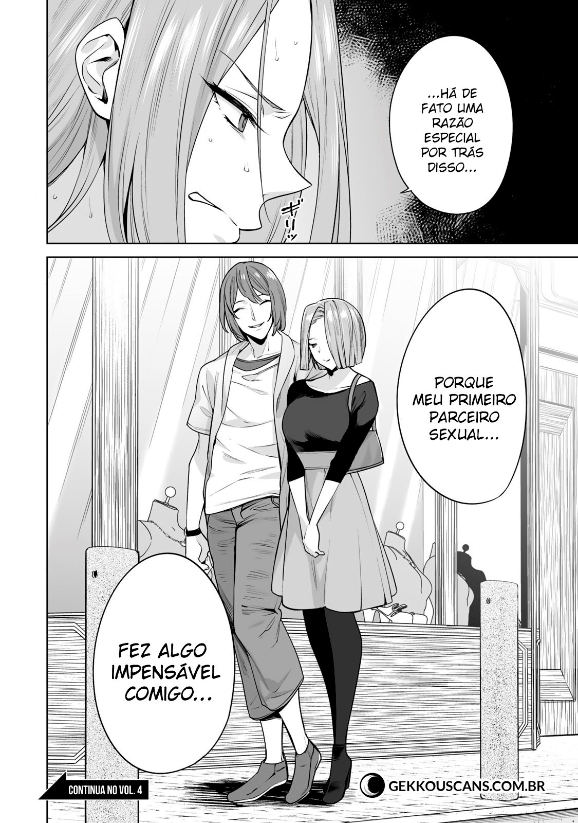 Tamarowa Capitulo 21 - pagina 21