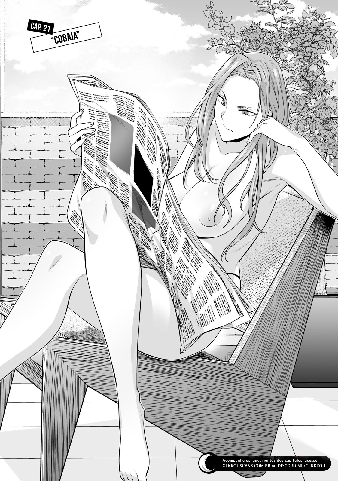 Tamarowa Capitulo 21 - pagina 3