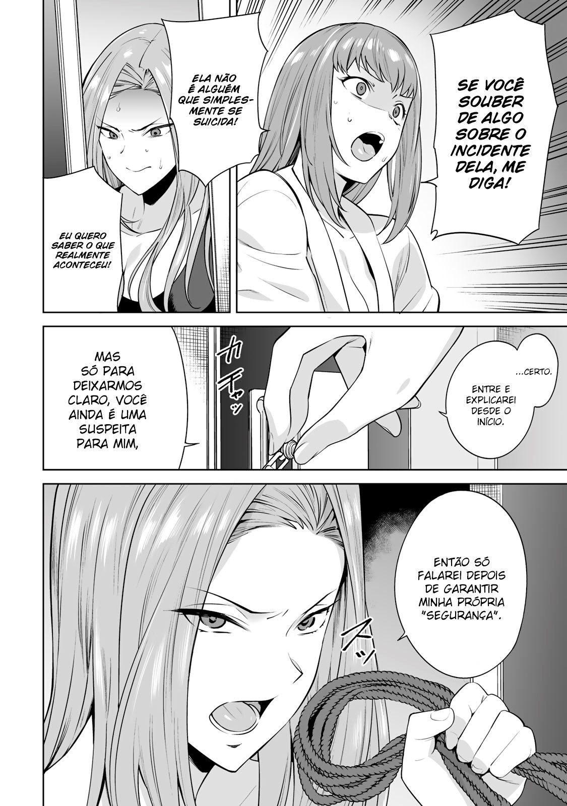 Tamarowa Capitulo 21 - pagina 4