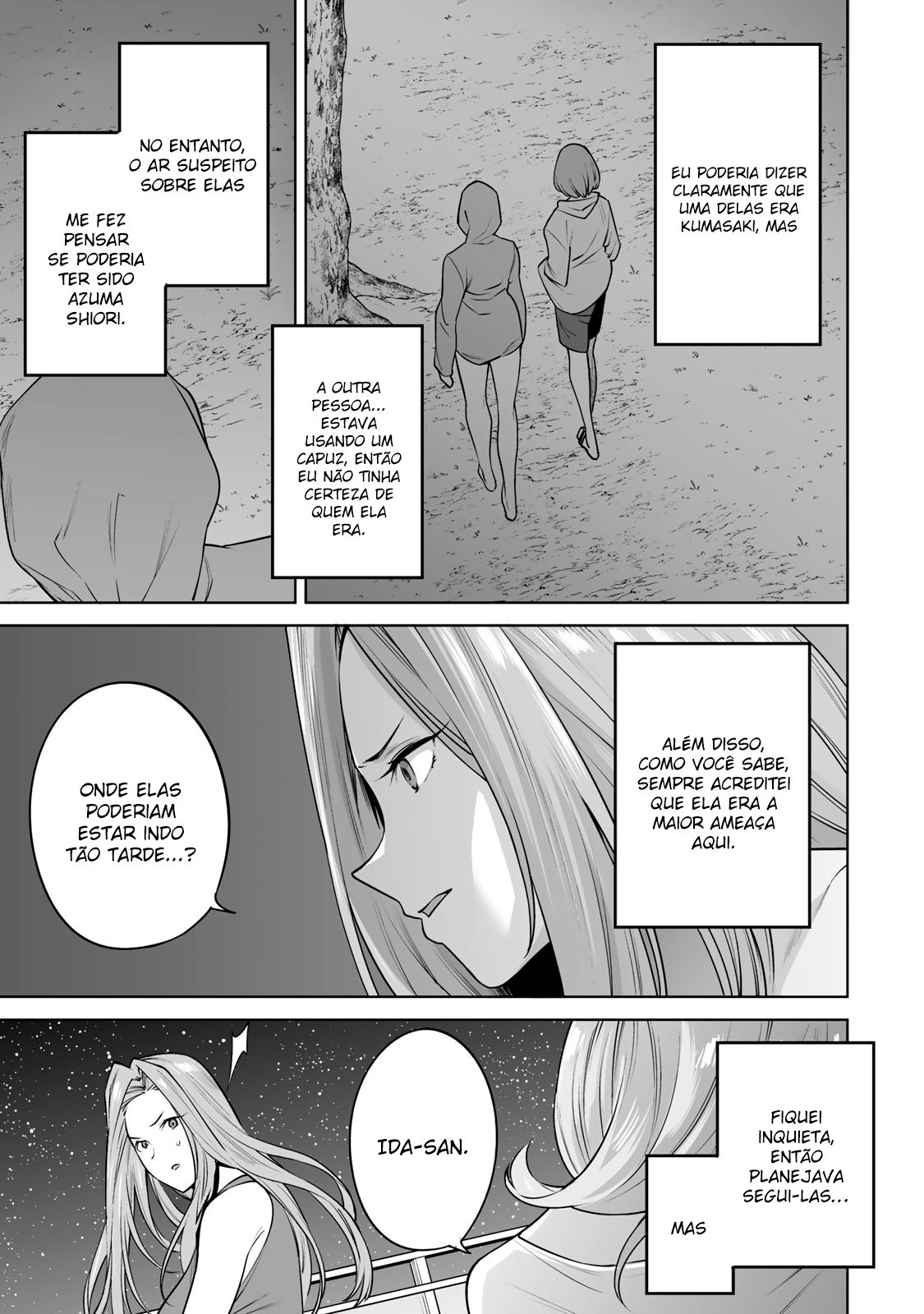 Tamarowa Capitulo 21 - pagina 8
