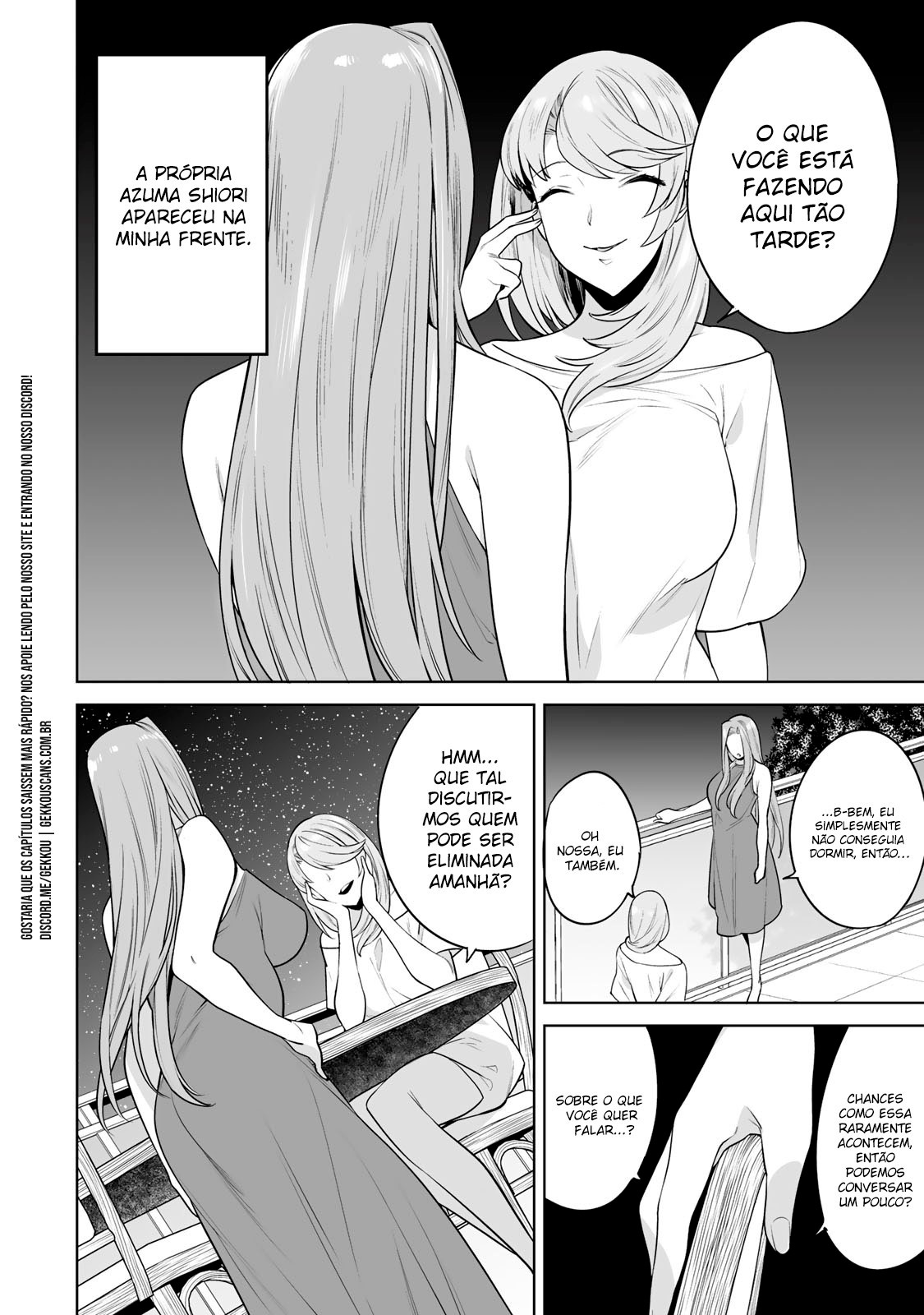 Tamarowa Capitulo 21 - pagina 9