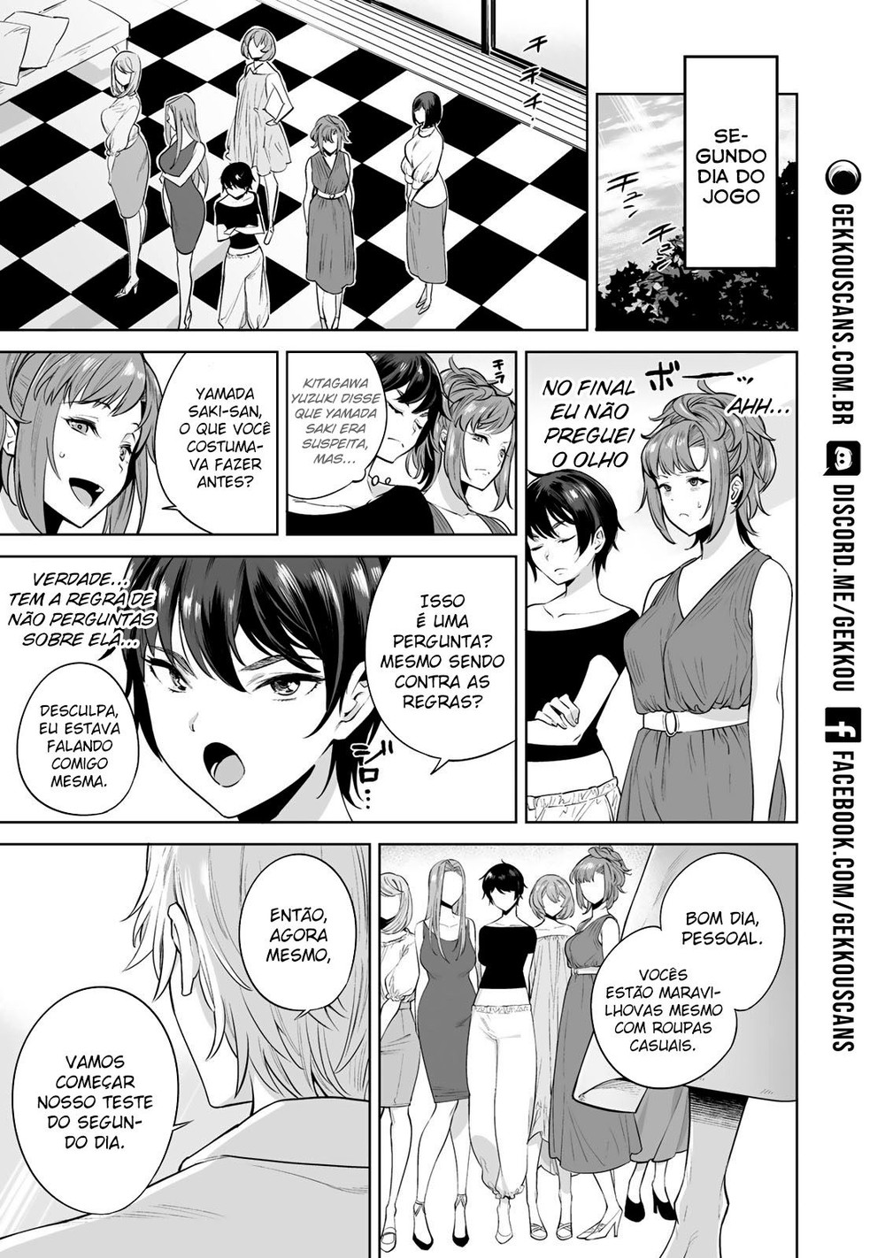 Tamarowa Capitulo 5 - pagina 20 Tamarowa Capitulo 5 - pagina 20
