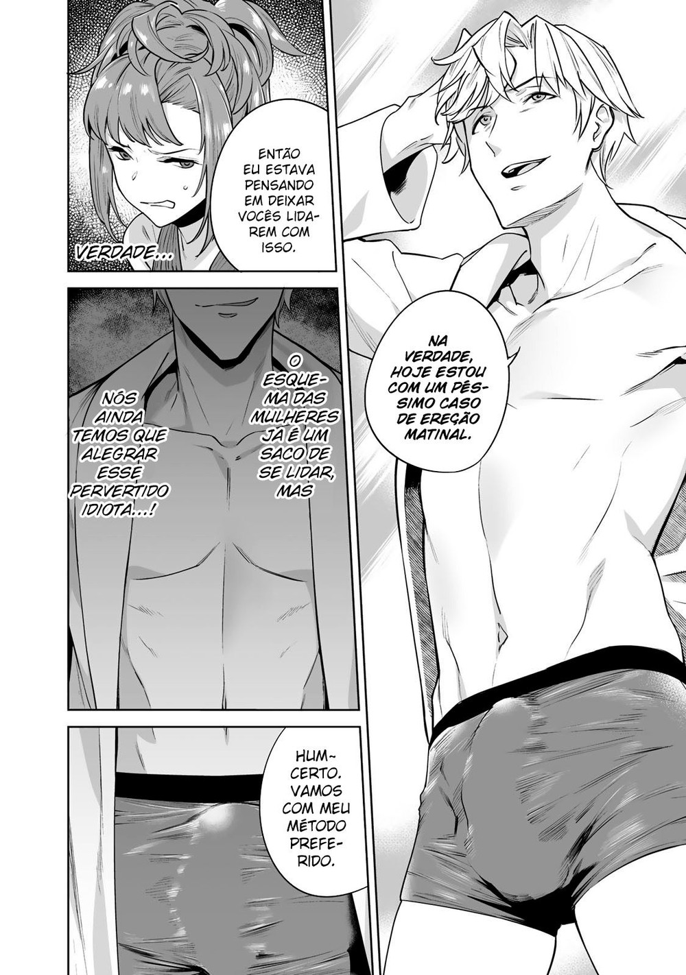 Tamarowa Capitulo 5 - pagina 21 Tamarowa Capitulo 5 - pagina 21