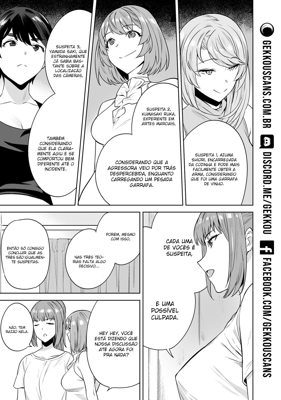 Tamarowa Capitulo 9 - pagina 10
