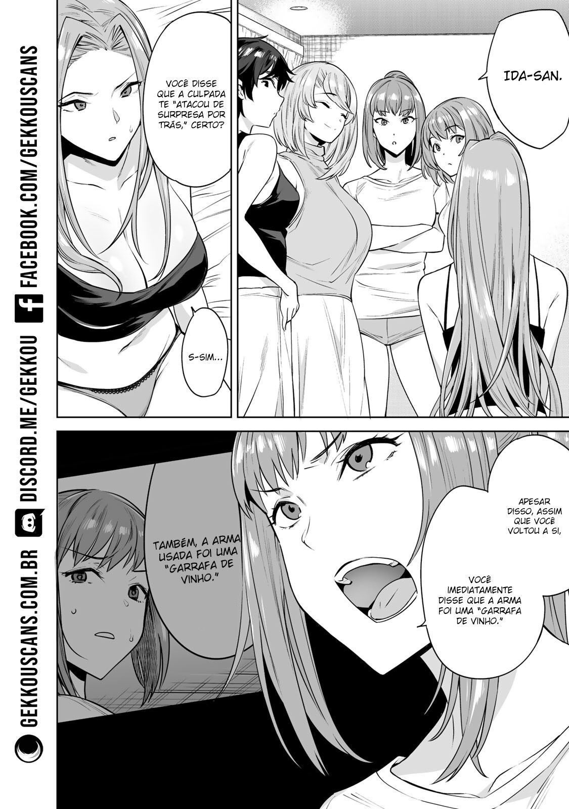 Tamarowa Capitulo 9 - pagina 13