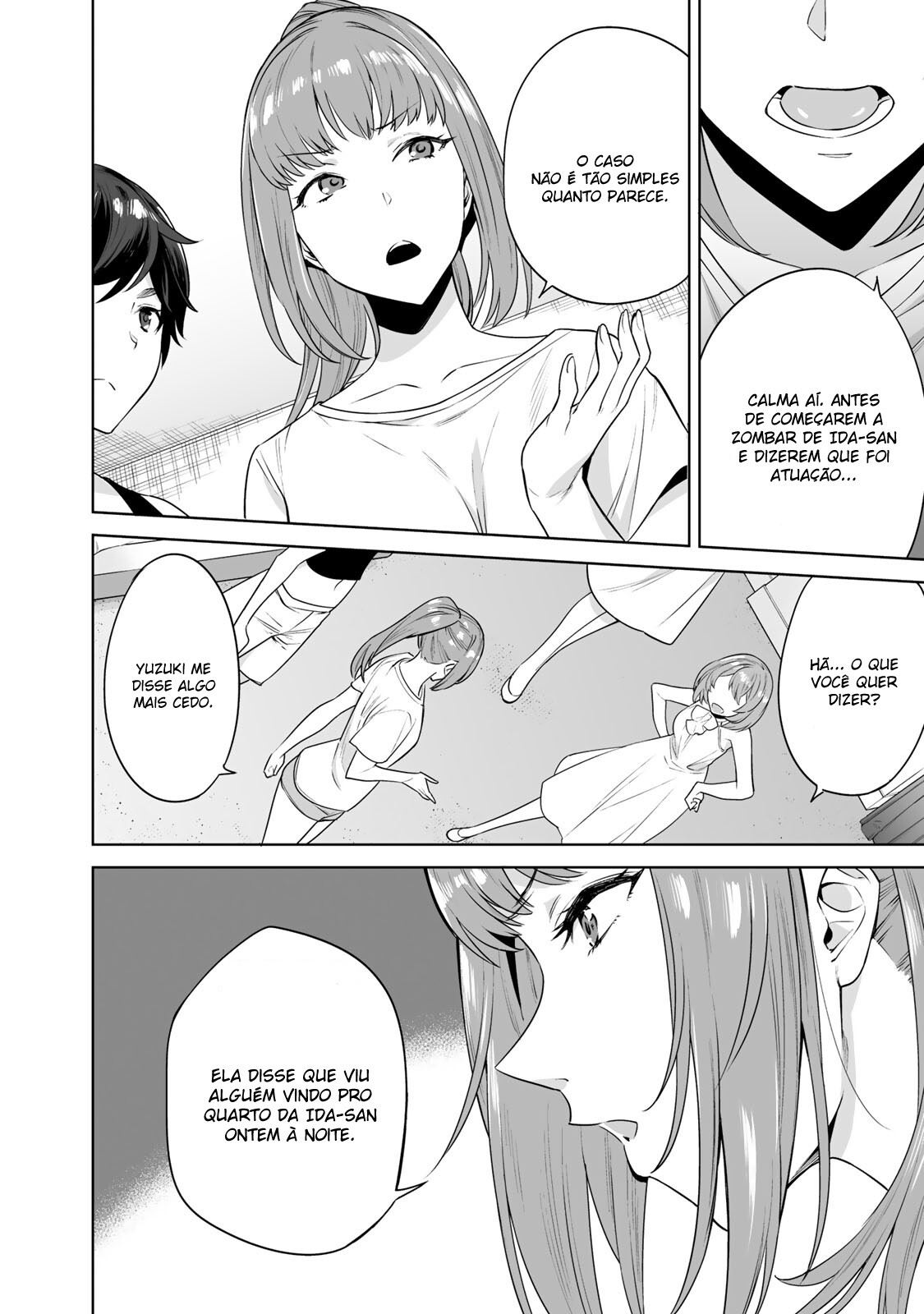 Tamarowa Capitulo 9 - pagina 15