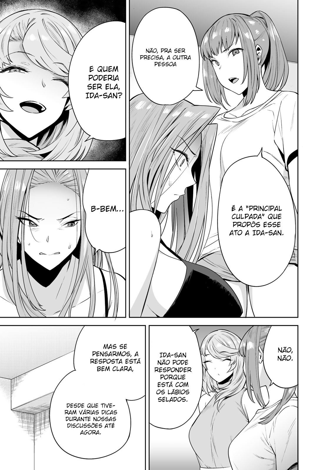Tamarowa Capitulo 9 - pagina 18